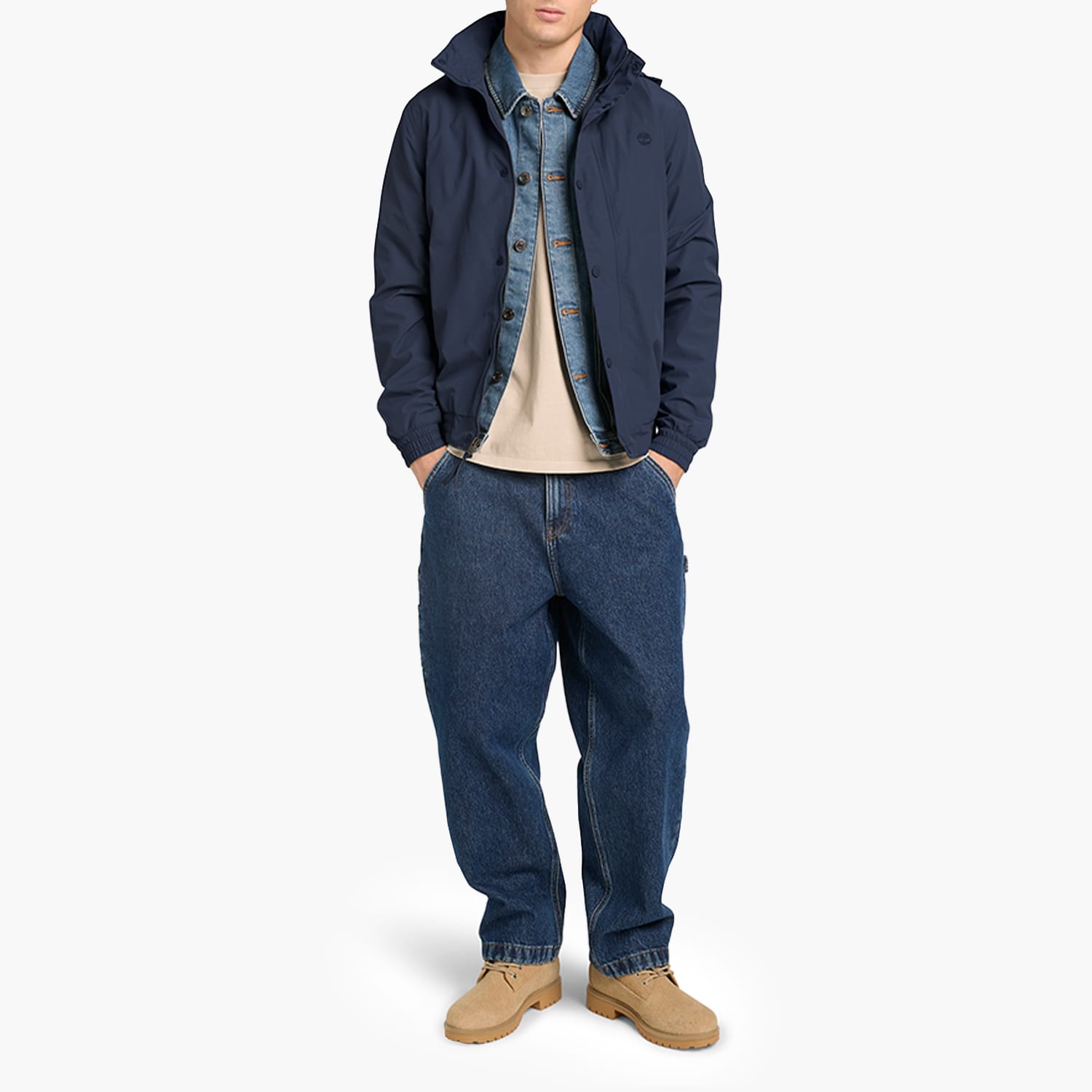 Timberland A44MQ-DarkBlue