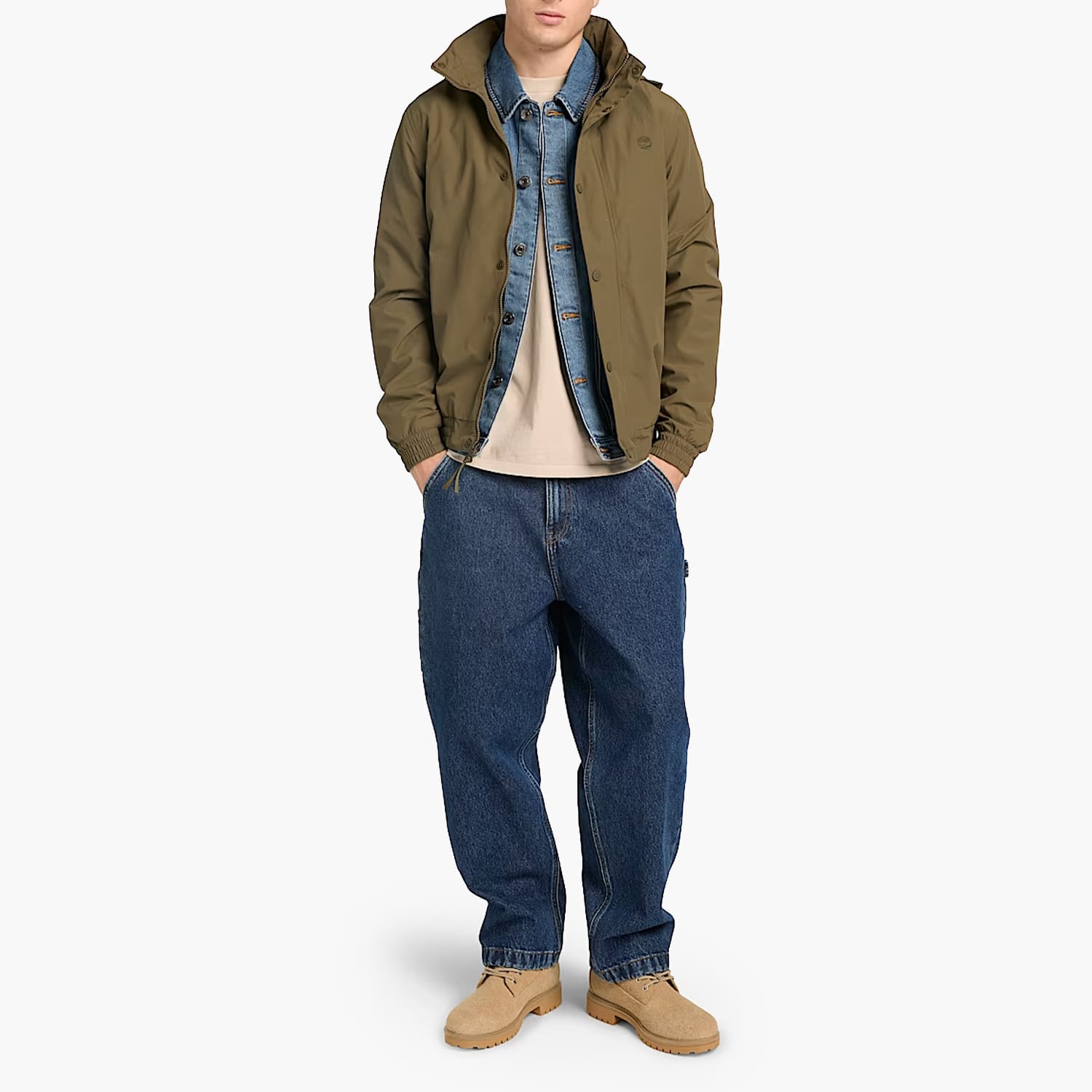 Timberland A44MQ-Olive