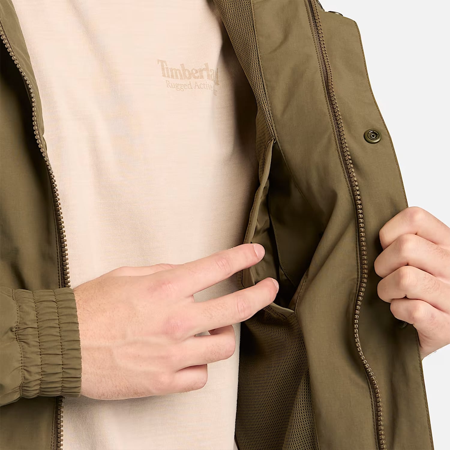 Timberland A44MQ-Olive