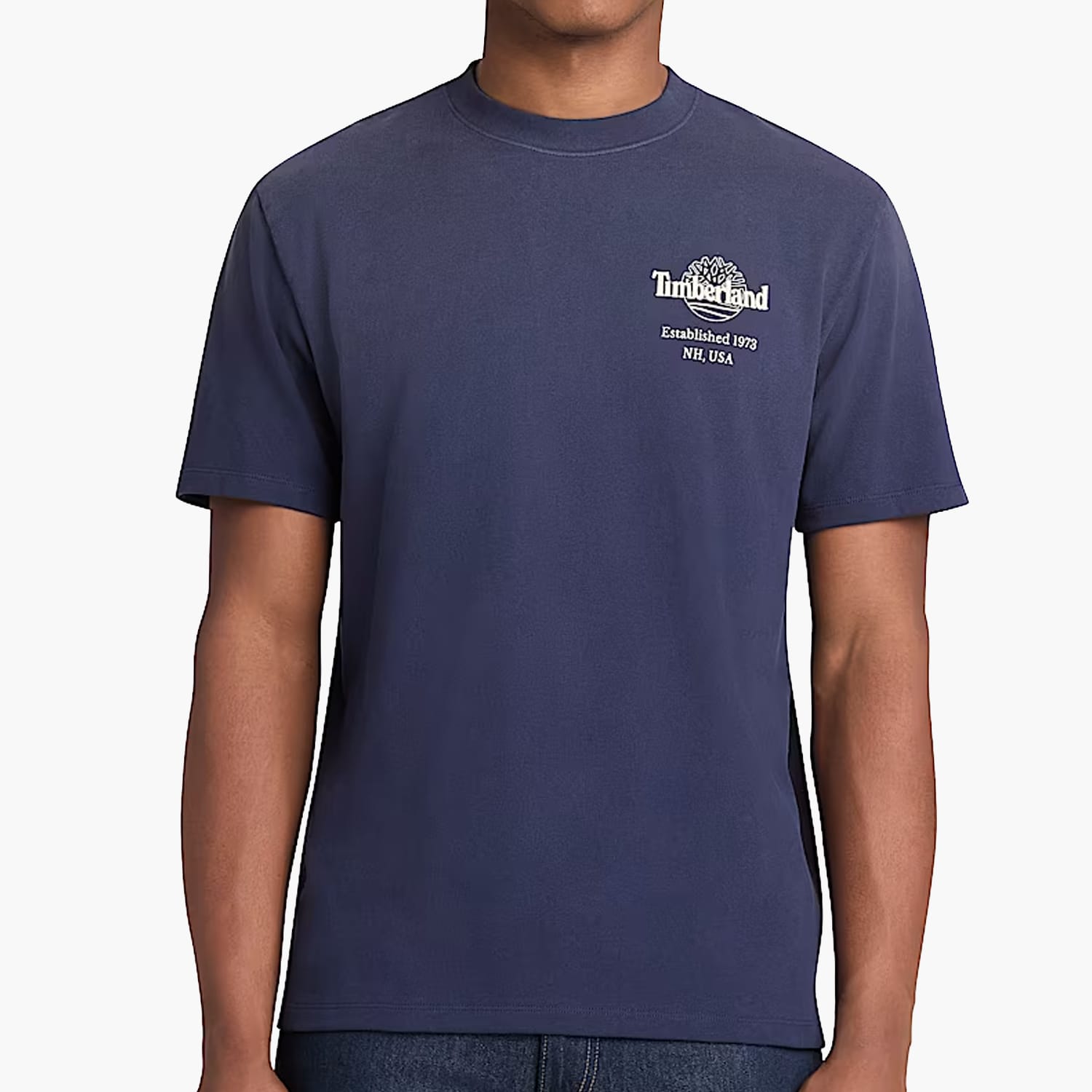 Timberland A5MMM Ανδρική Μπλούζα