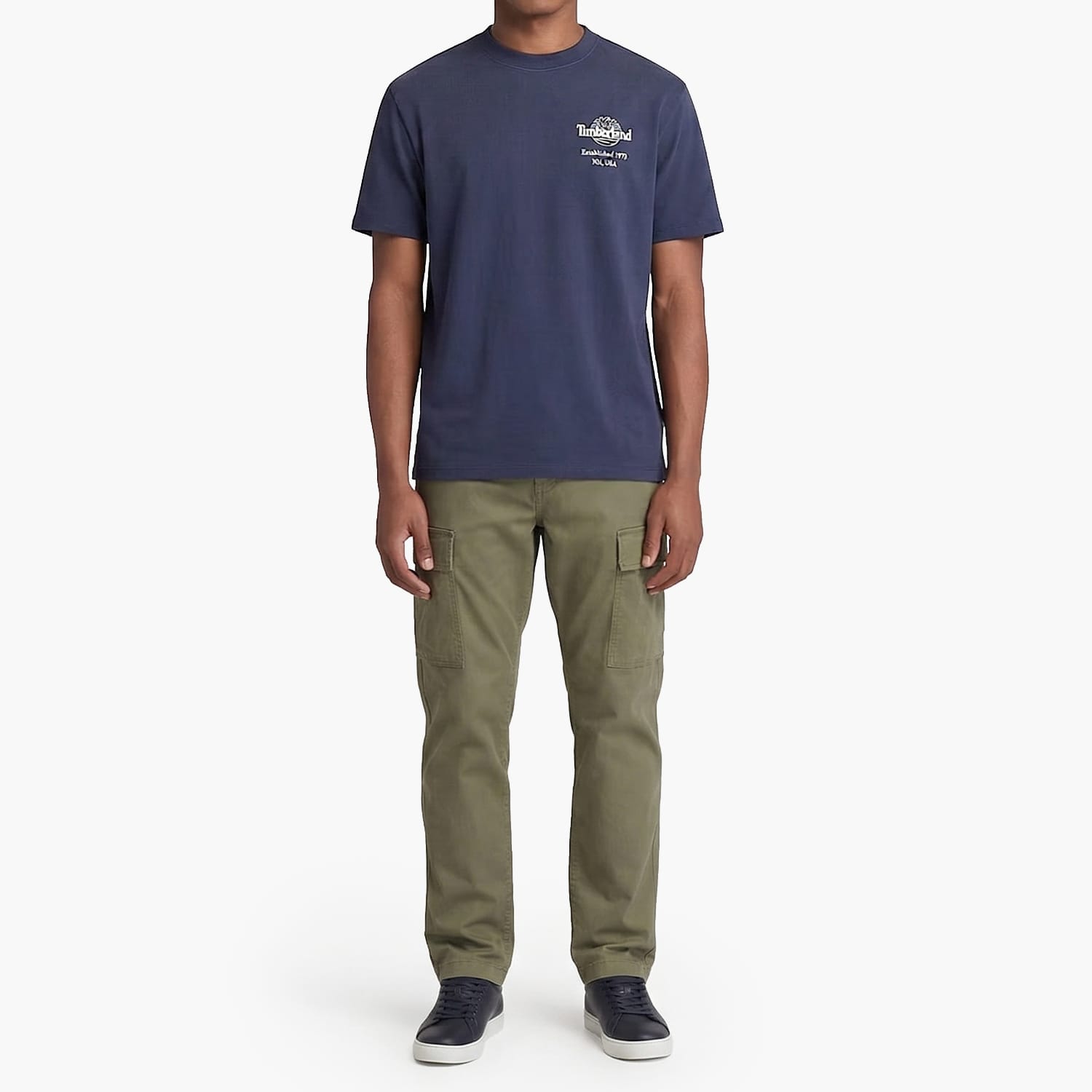 Timberland A5MMM Ανδρική Μπλούζα