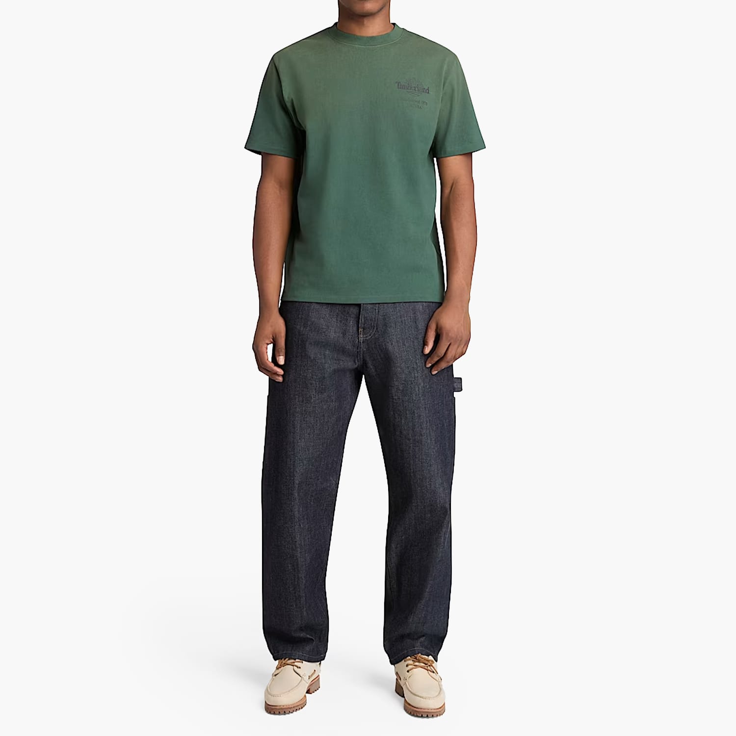 Timberland A5MMM-Green