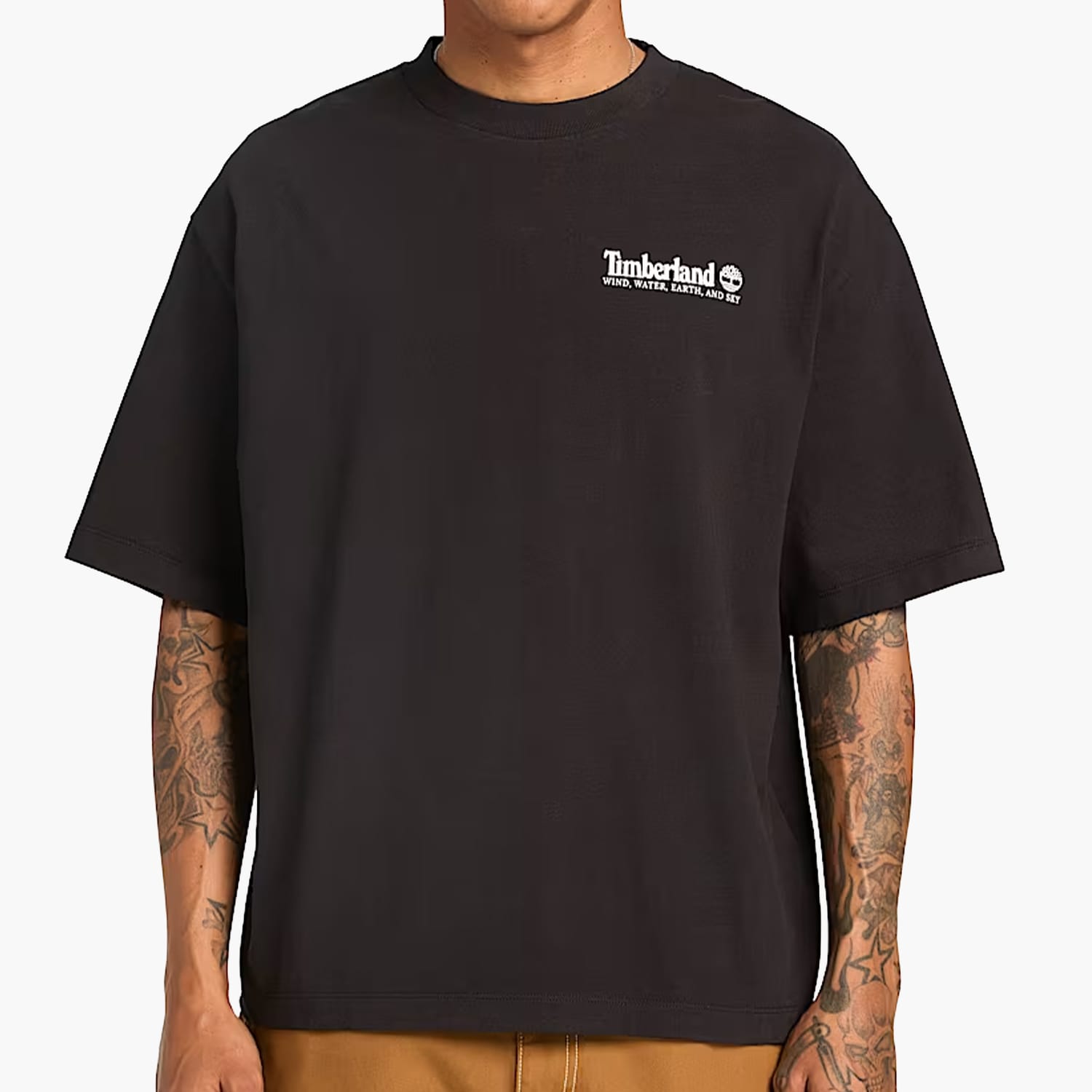 Timberland A5MQR-Black