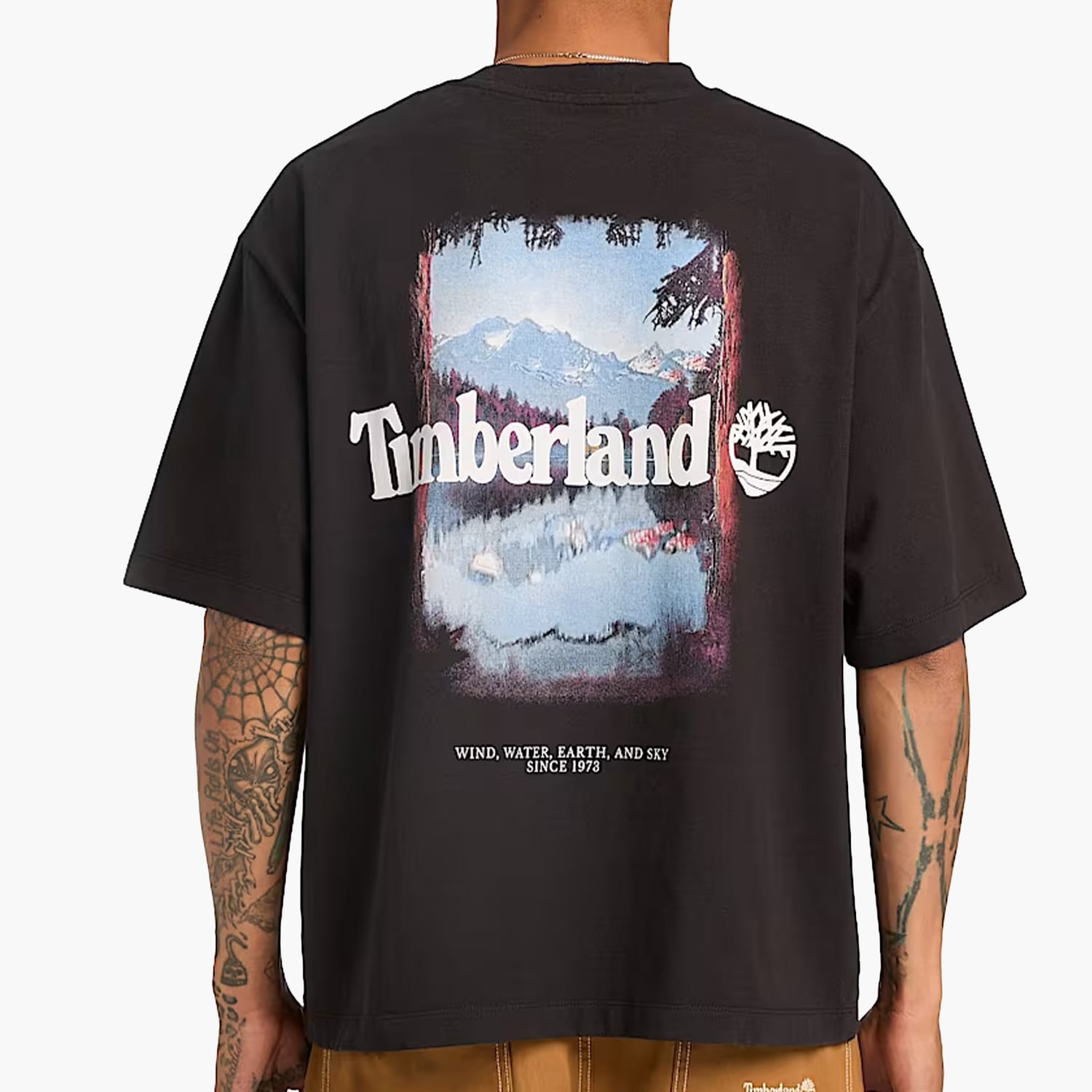 Timberland A5MQR-Black