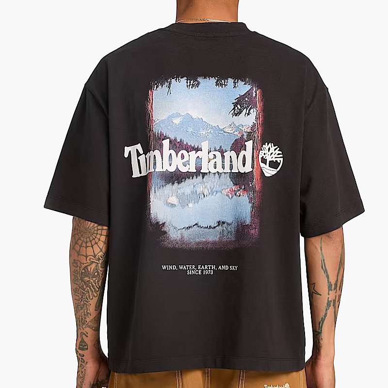 Timberland A5MQR Ανδρική Μπλούζα