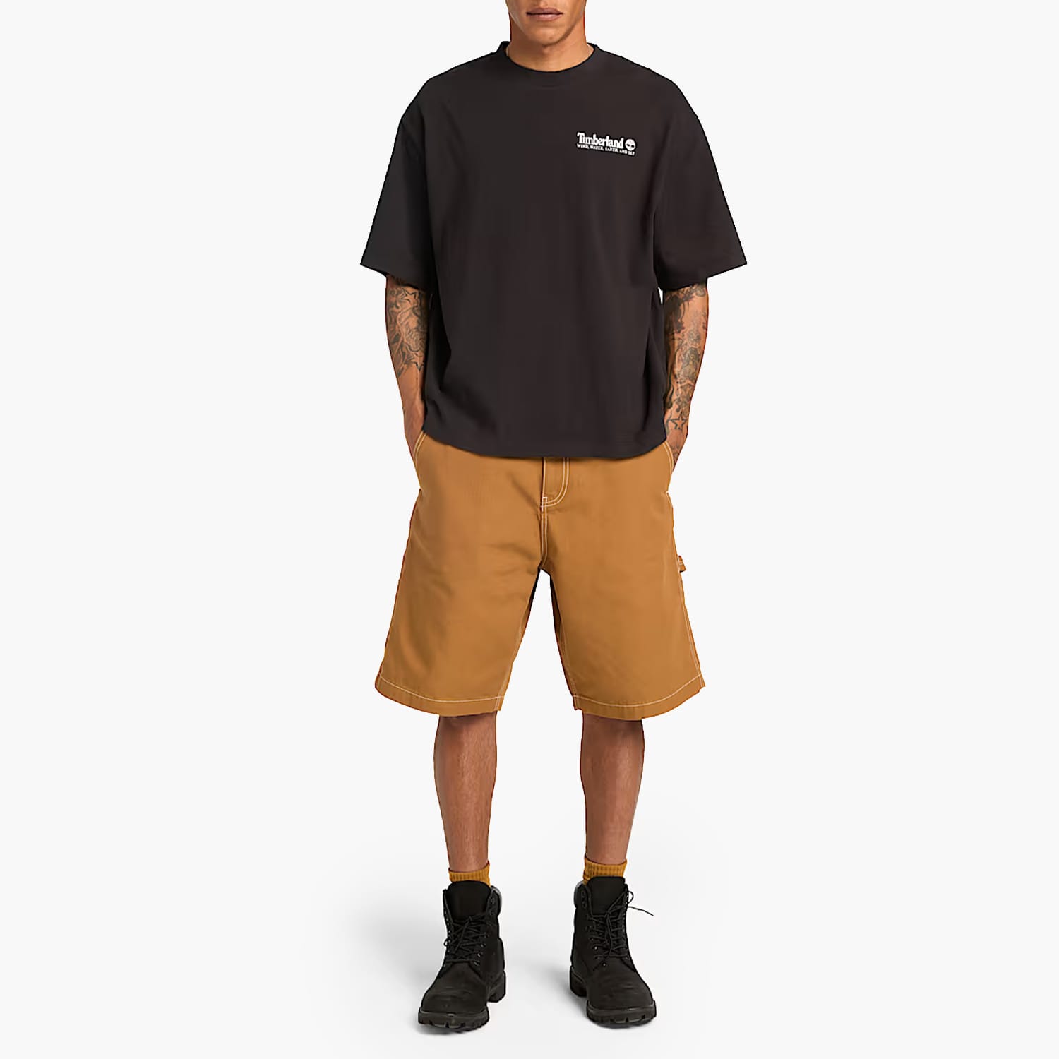 Timberland A5MQR-Black