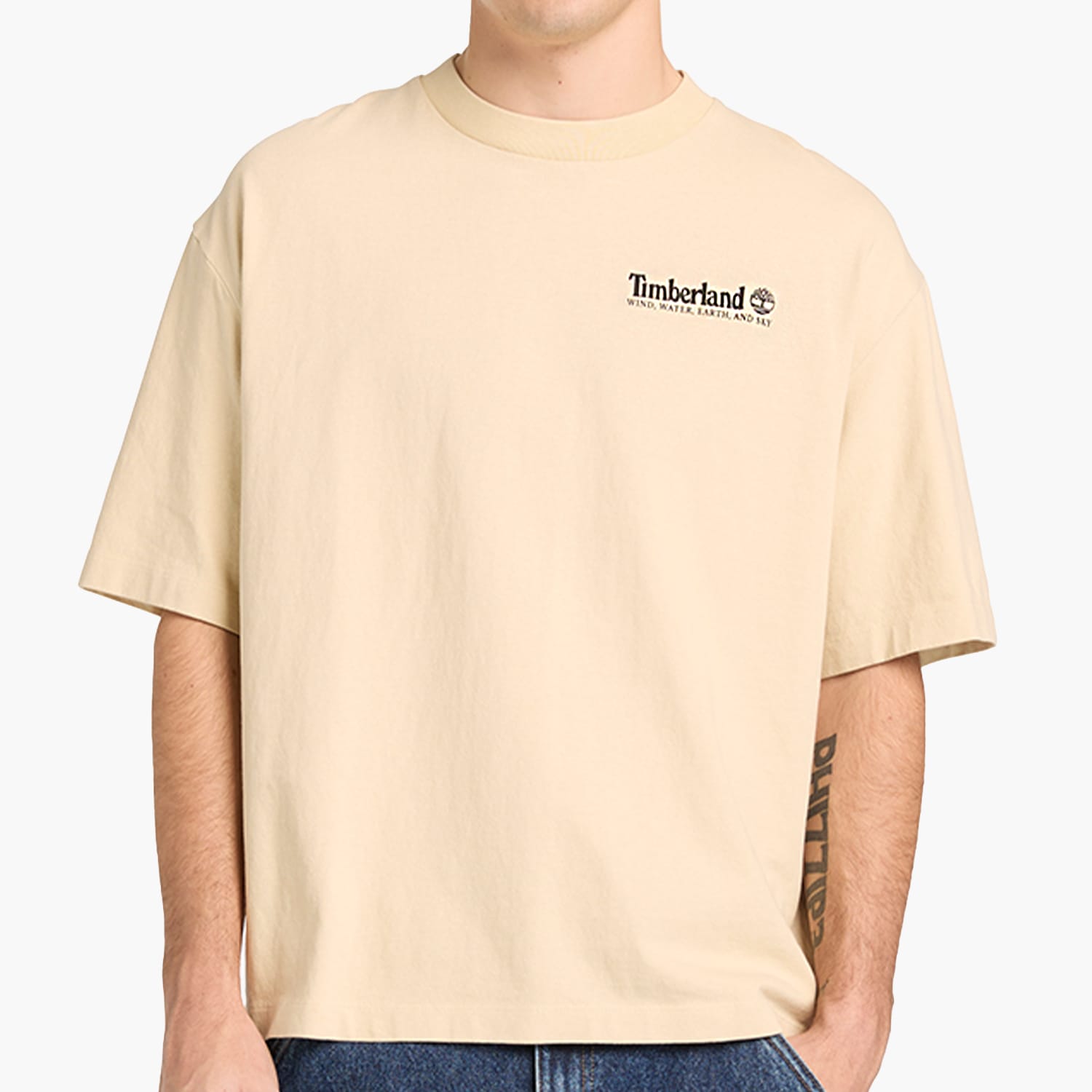 Timberland A5MQR Ανδρική Μπλούζα