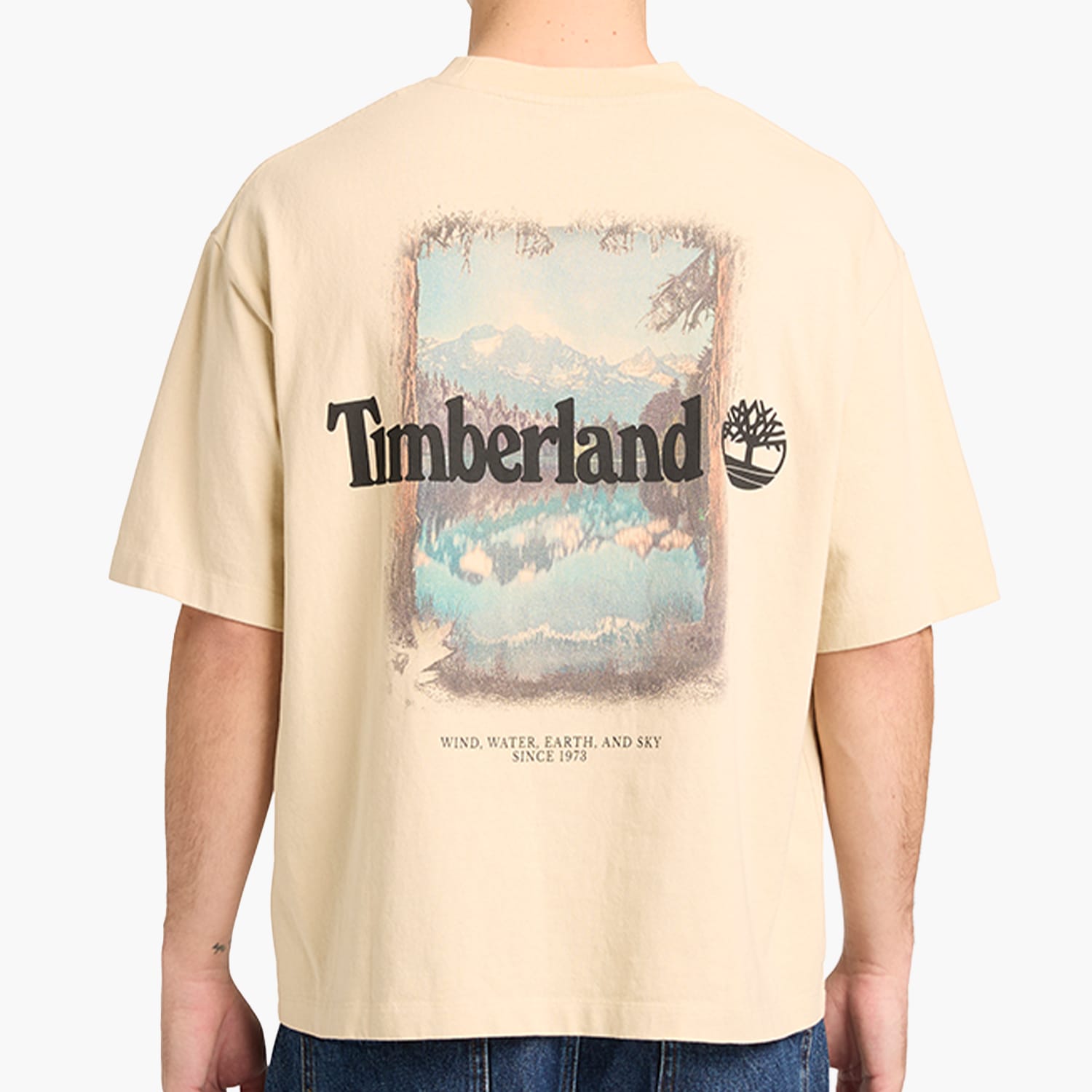 Timberland A5MQR Ανδρική Μπλούζα