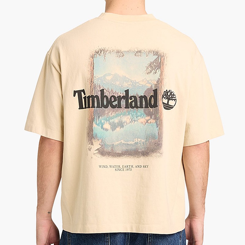 Timberland A5MQR Ανδρική Μπλούζα