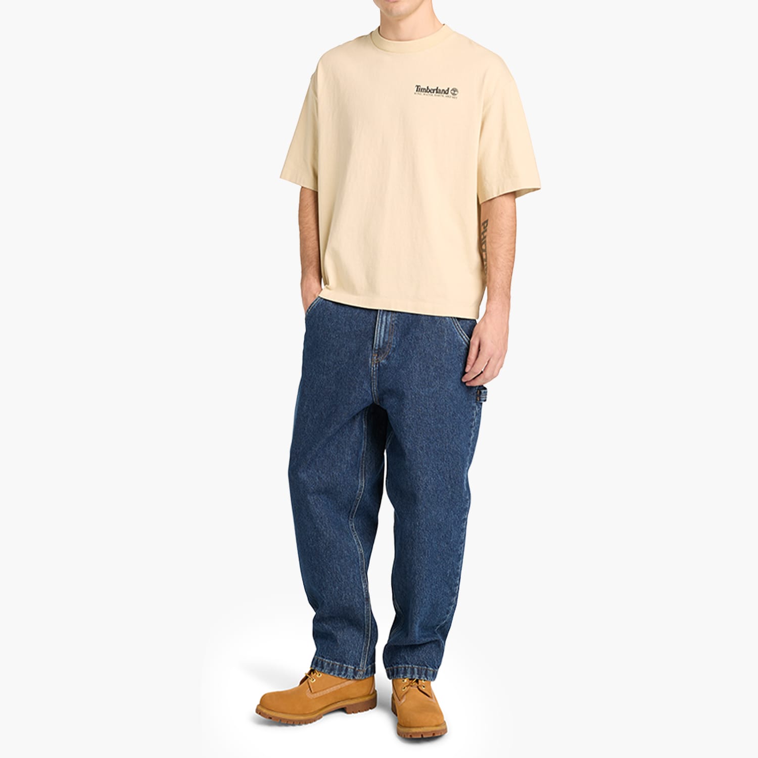 Timberland A5MQR Ανδρική Μπλούζα