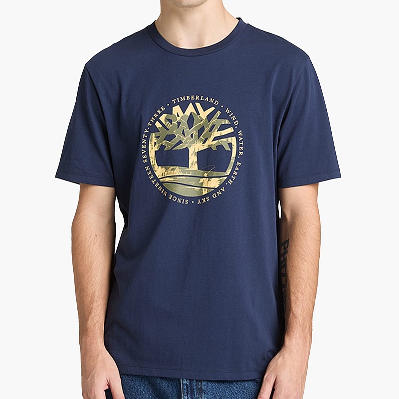 Timberland A5MVR Ανδρική Μπλούζα