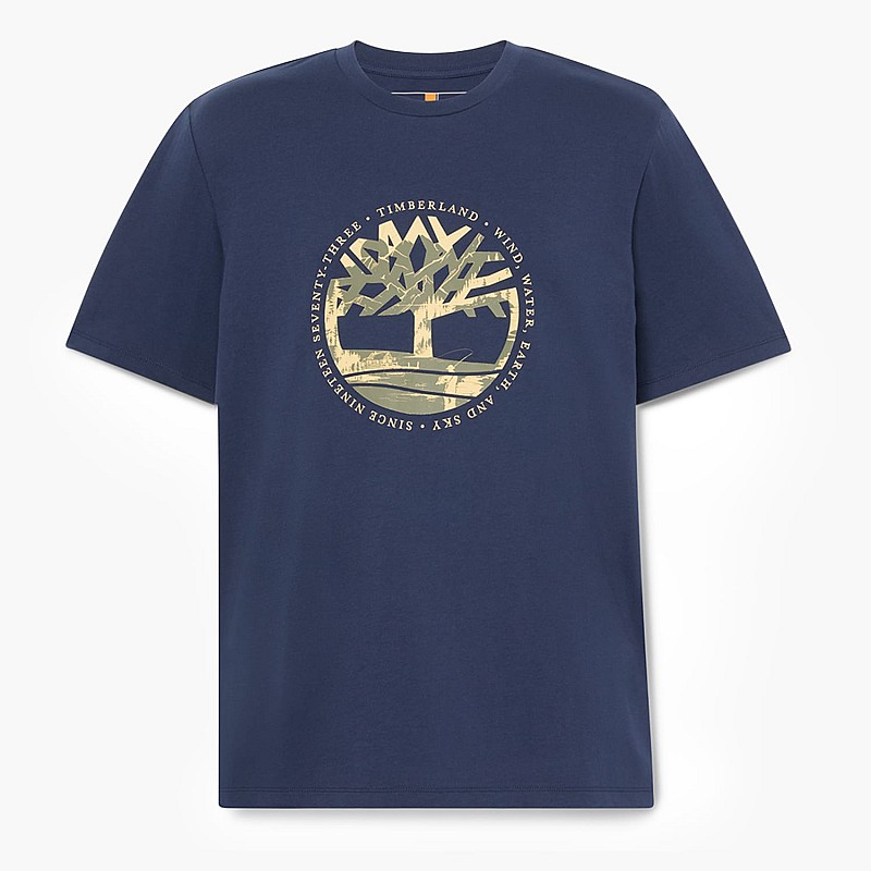 Timberland A5MVR Ανδρική Μπλούζα