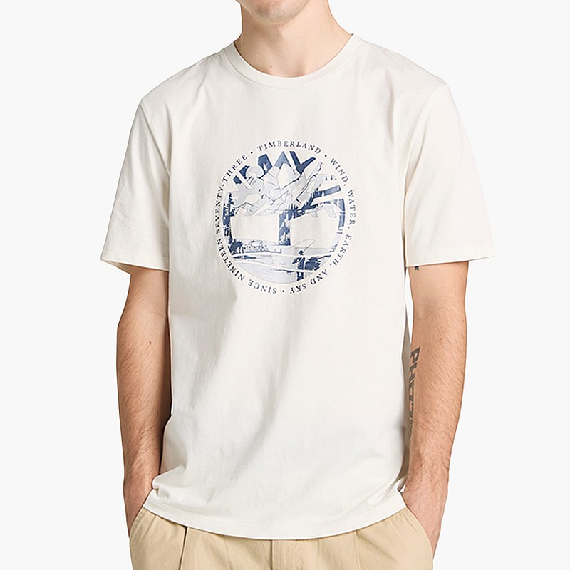 Timberland A5MVR Ανδρική Μπλούζα