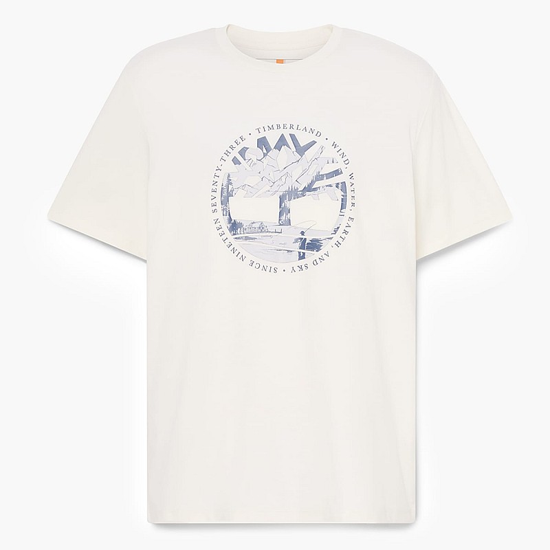 Timberland A5MVR Ανδρική Μπλούζα