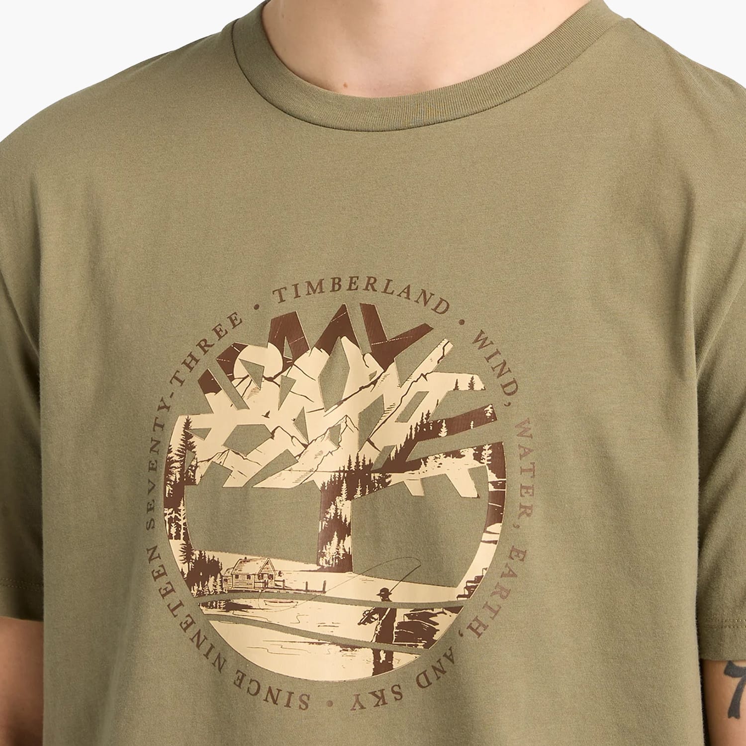 Timberland A5MVR-Olive