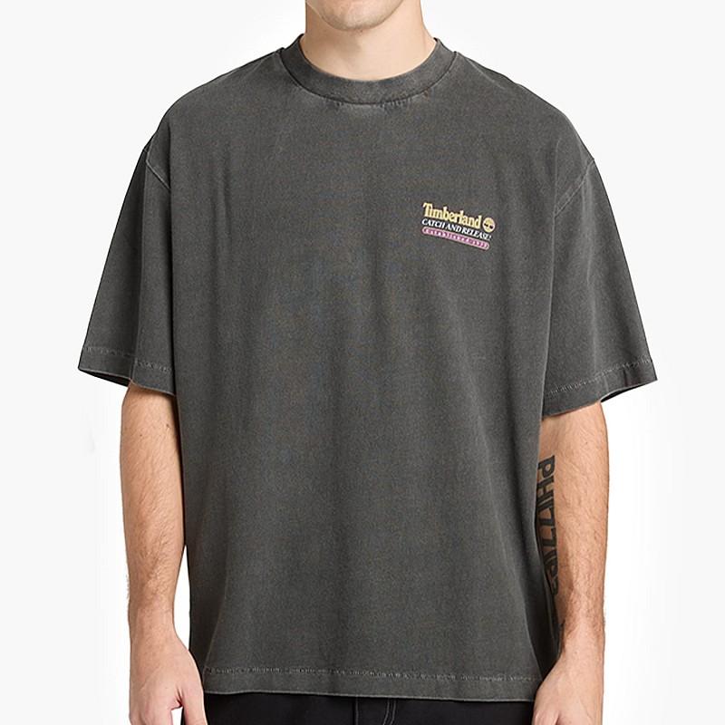 Timberland A5N7Z Ανδρική Μπλούζα