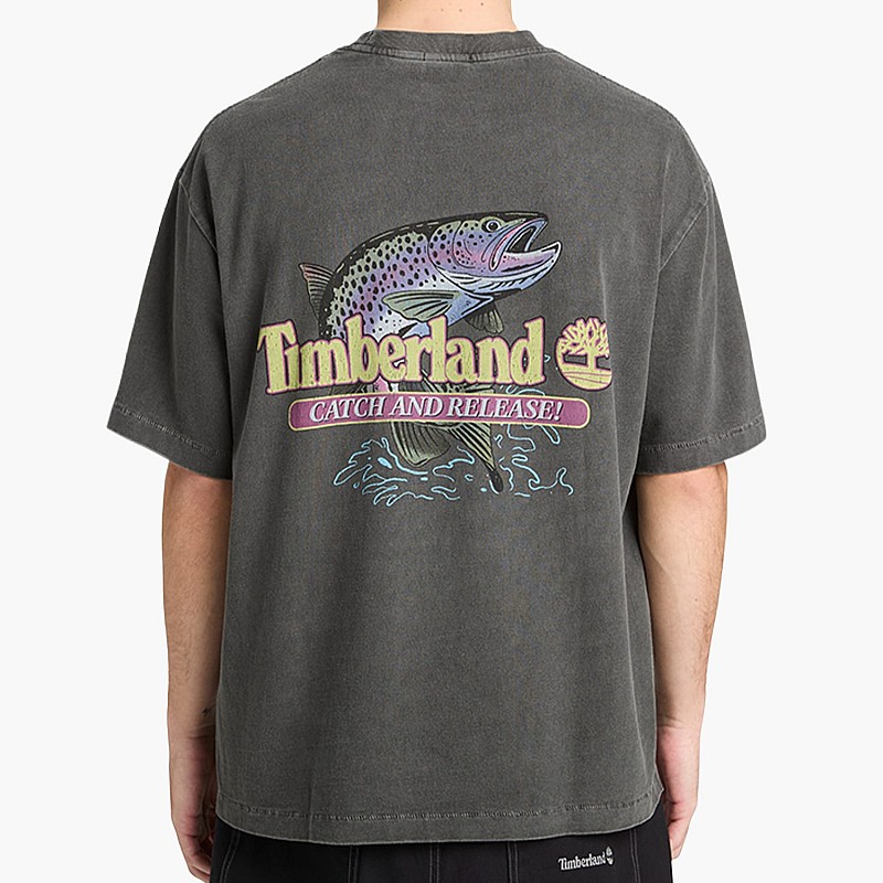 Timberland A5N7Z Ανδρική Μπλούζα