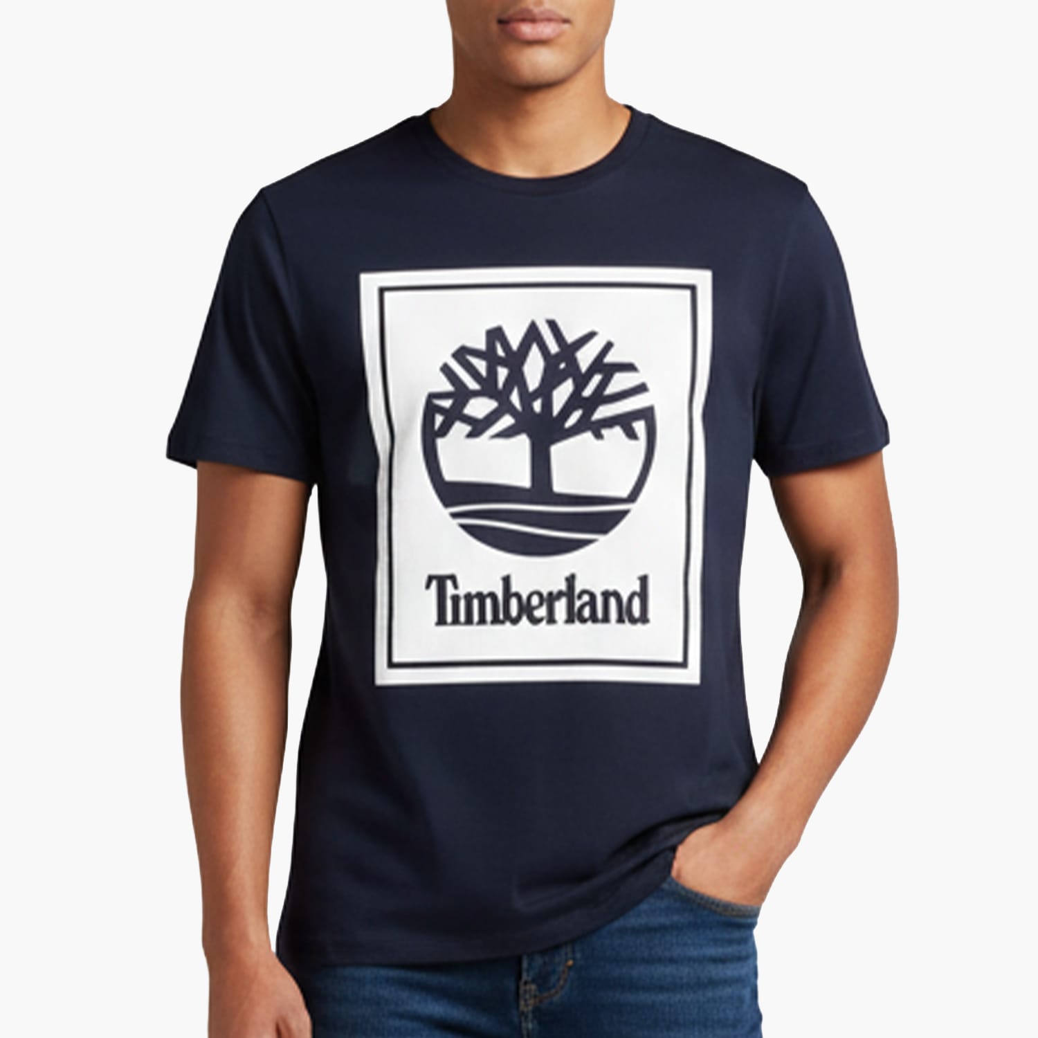 Timberland A5QS2 Ανδρική Μπλούζα