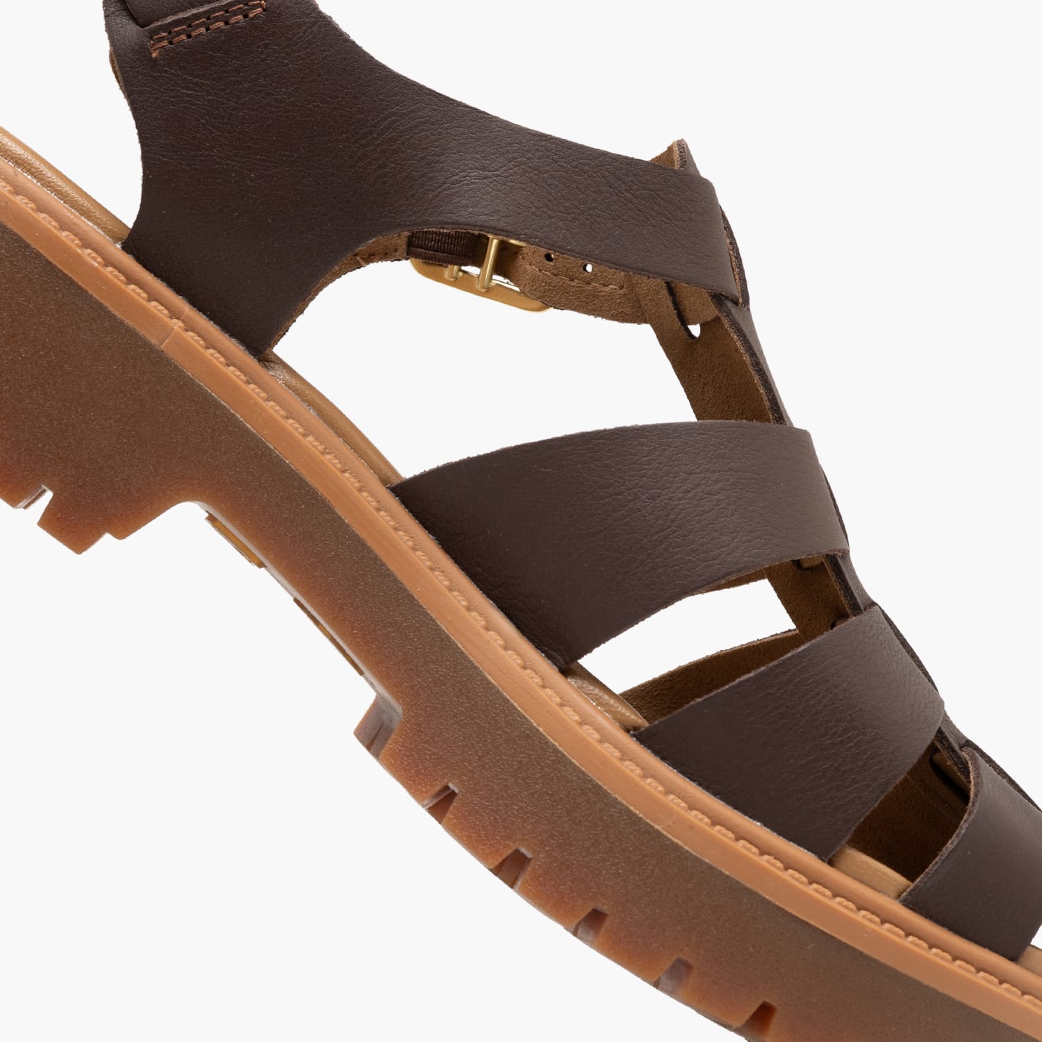 Timberland A5S65-Brown