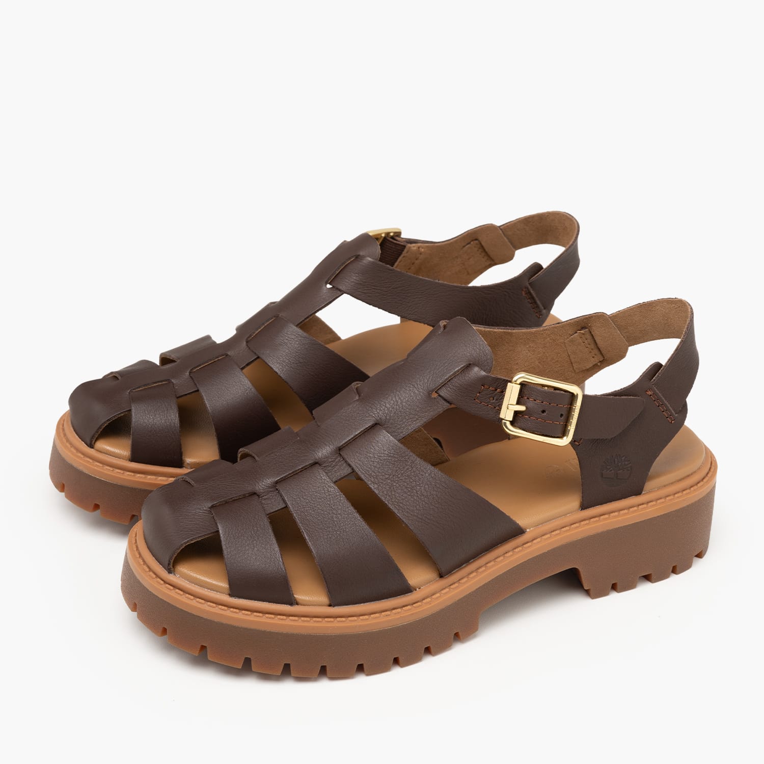 Timberland A5S65-Brown