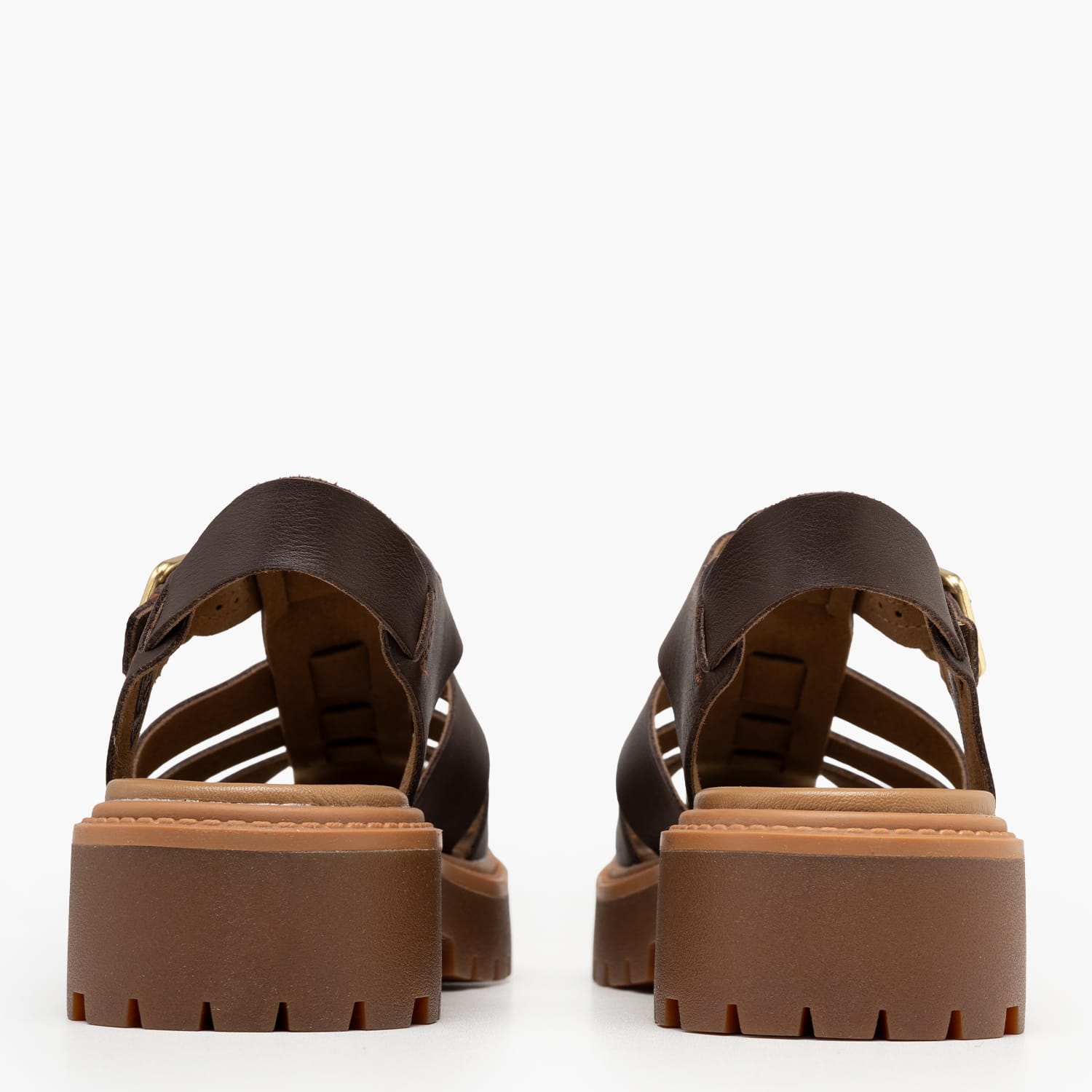 Timberland A5S65-Brown