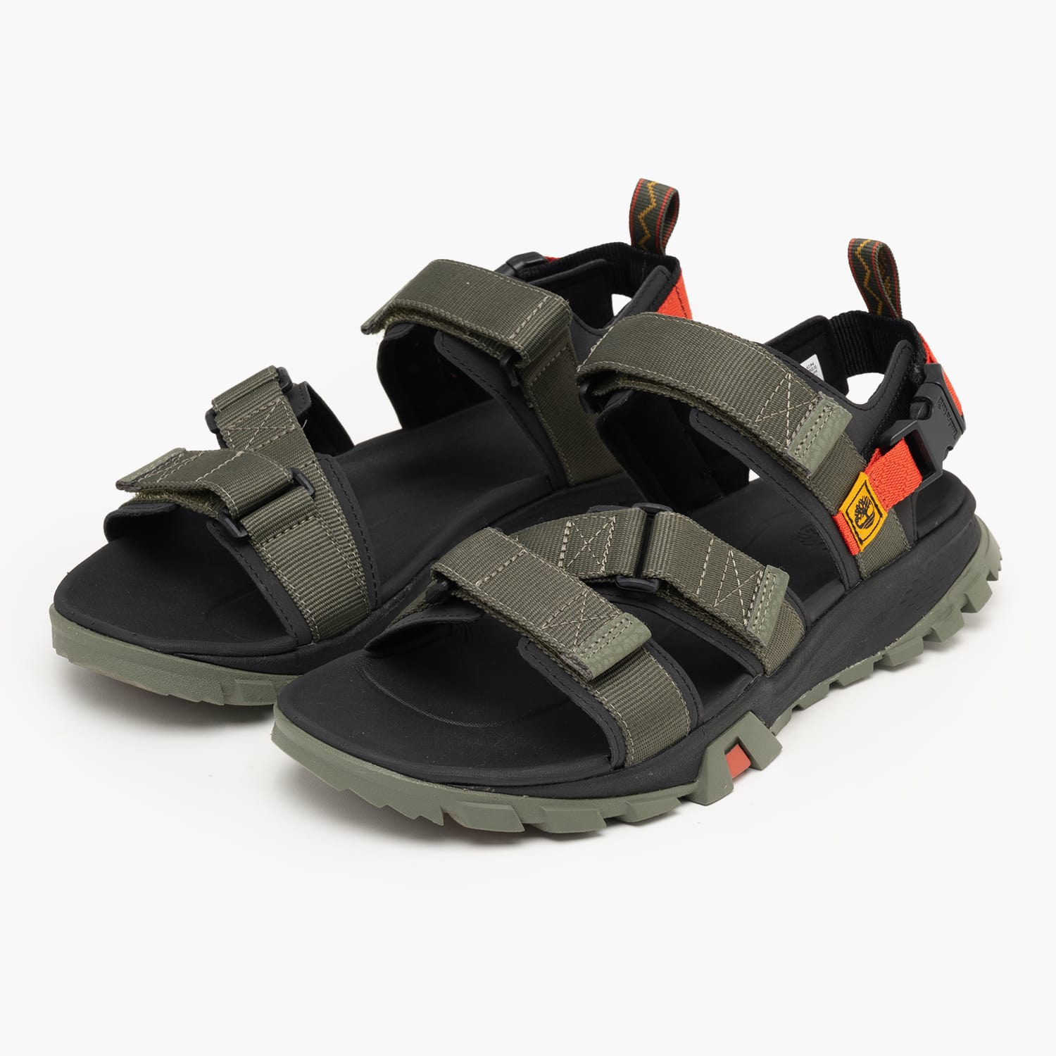 Timberland A5TC2 Ανδρική Σαγιονάρα & Πέδιλο