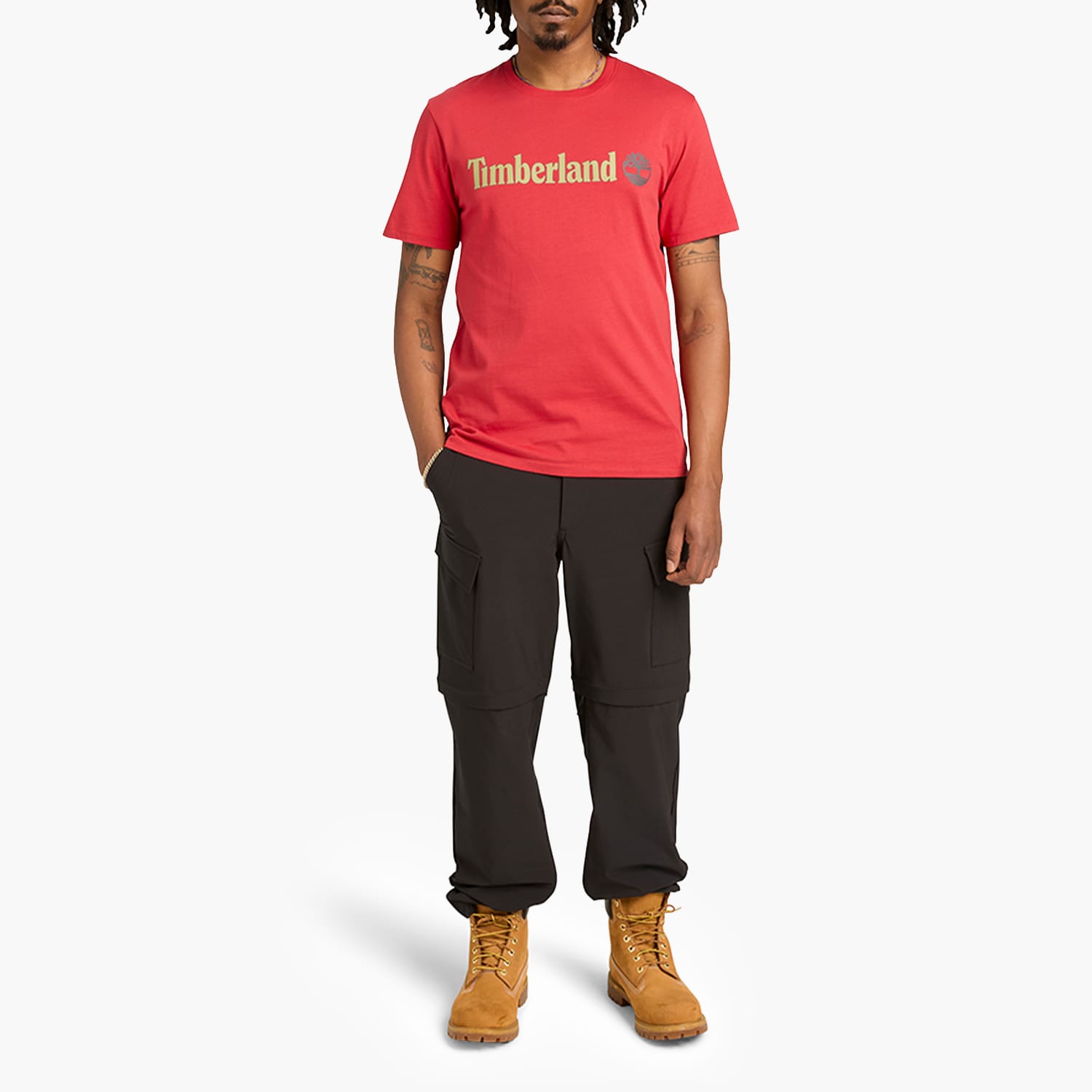 Timberland A5UPQ Ανδρική Μπλούζα