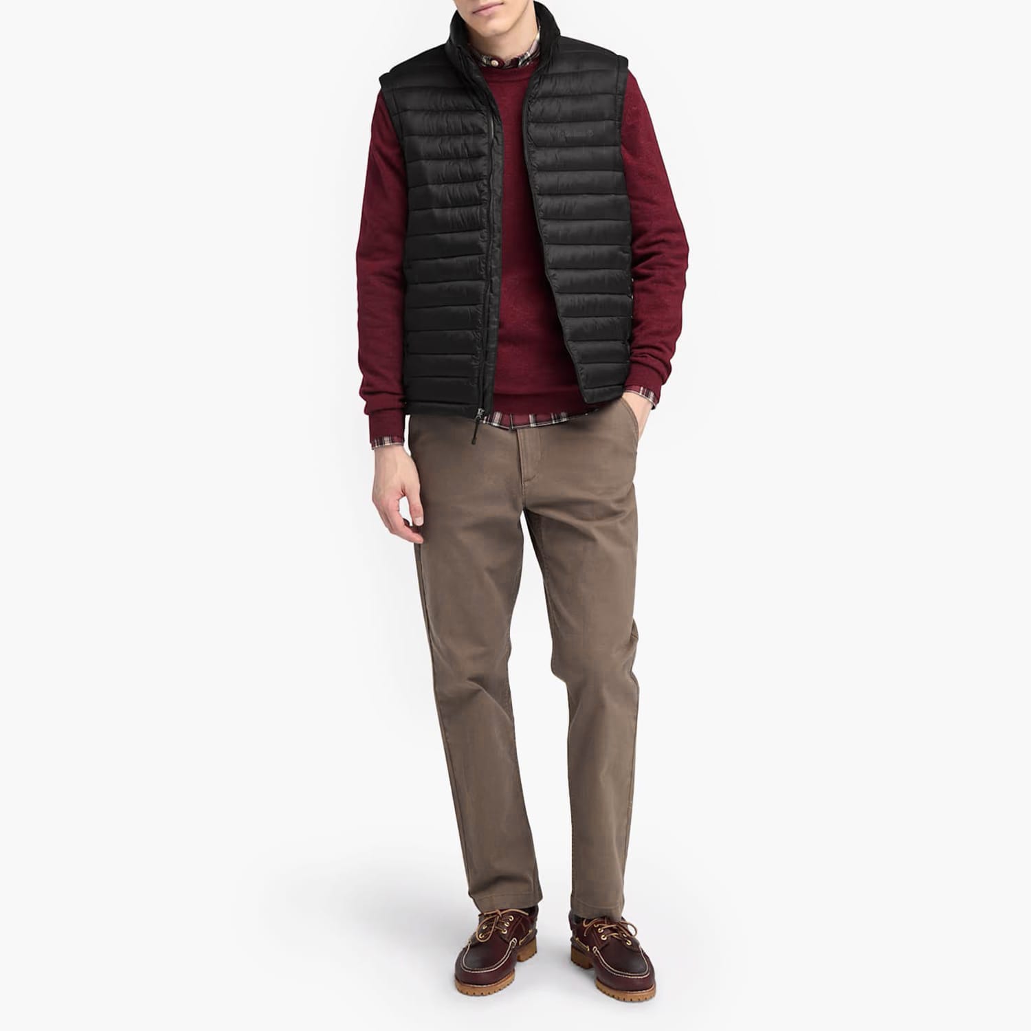 Timberland A5WPF-Black