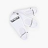 Timberland A6B9F.3pack-White