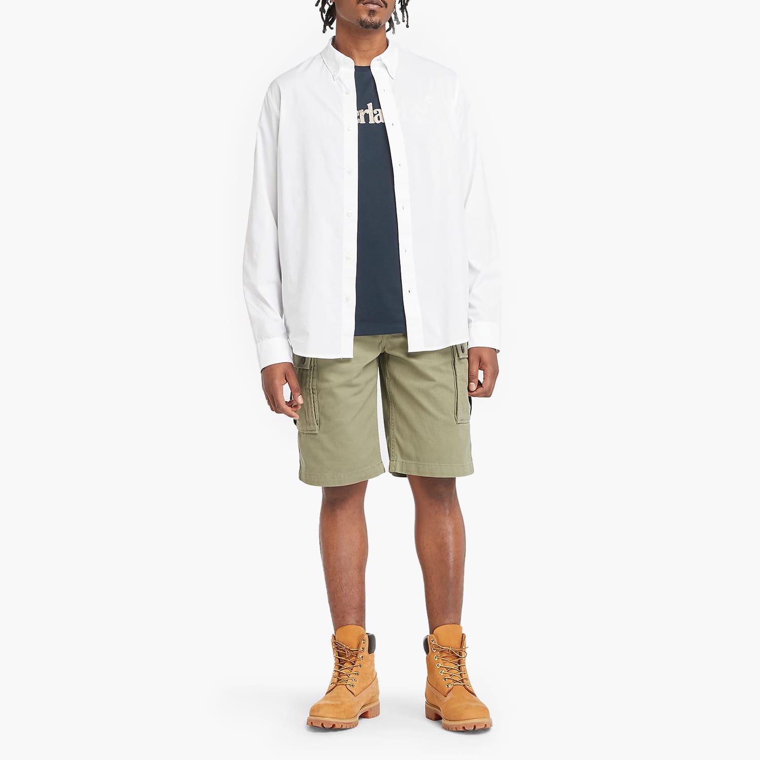 Timberland A6GRH-White