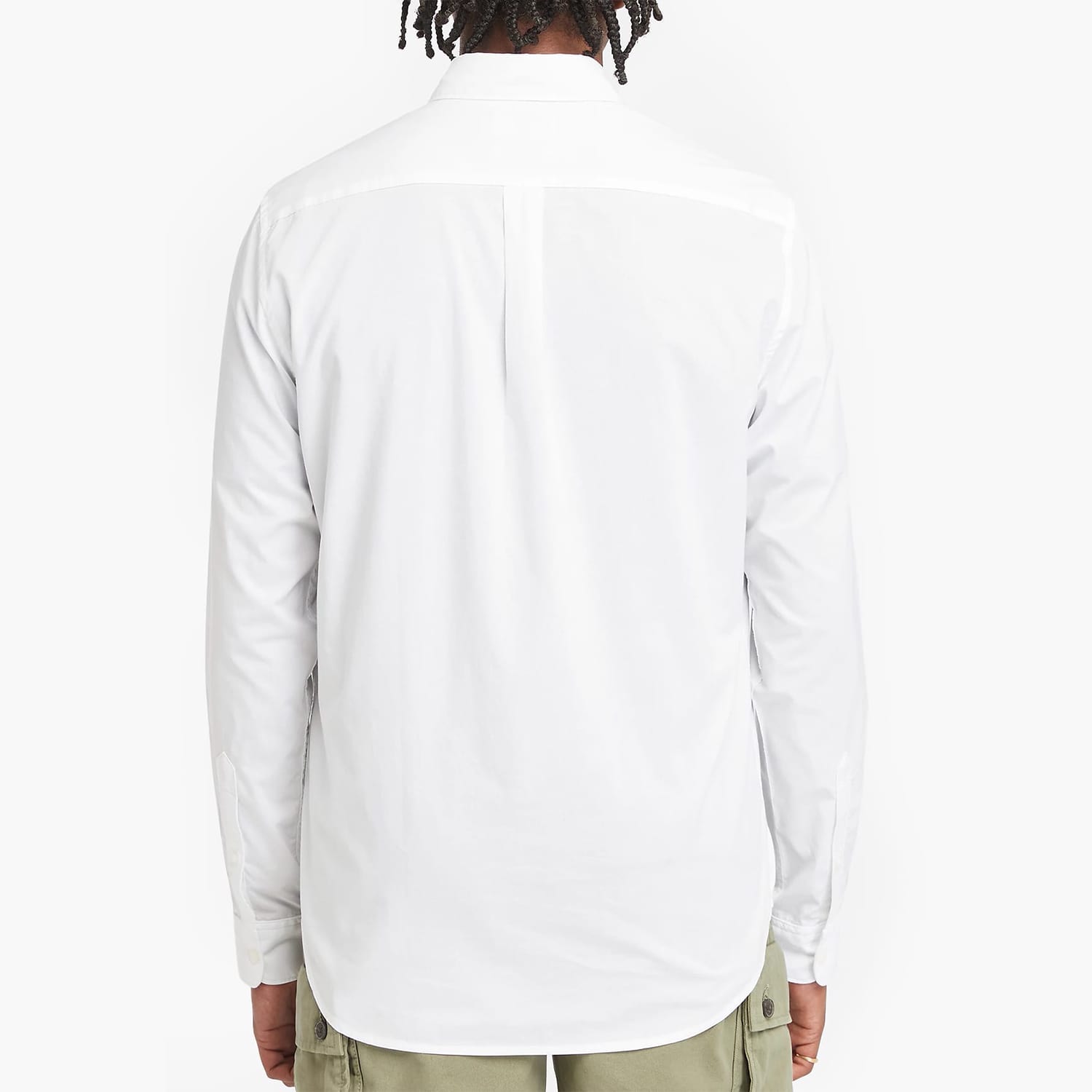 Timberland A6GRH-White