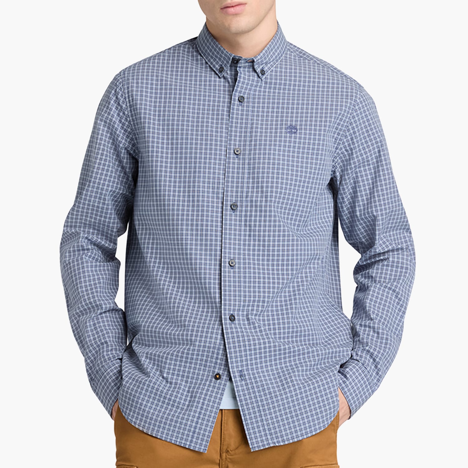 Timberland A6JG7 Ανδρικό Πουκάμισο