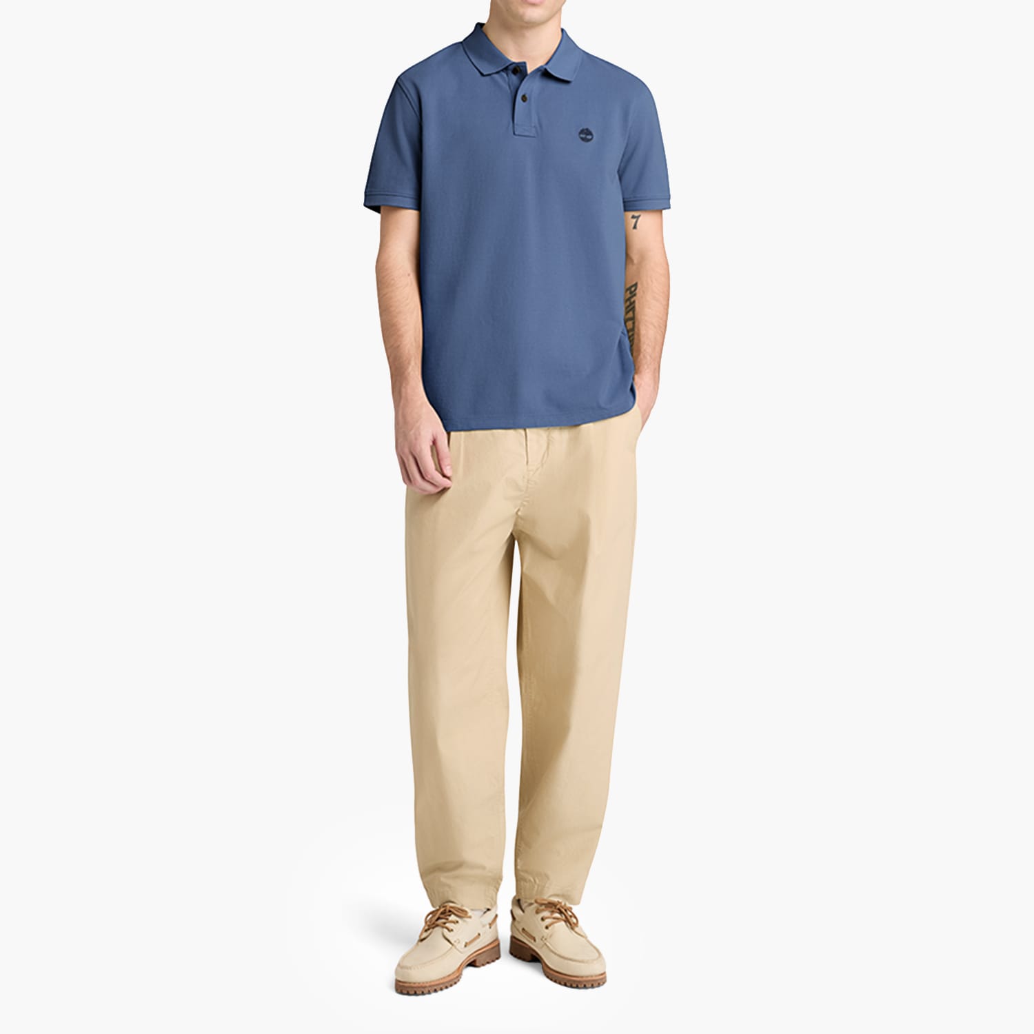 Timberland A6VDP.B Ανδρική Μπλούζα