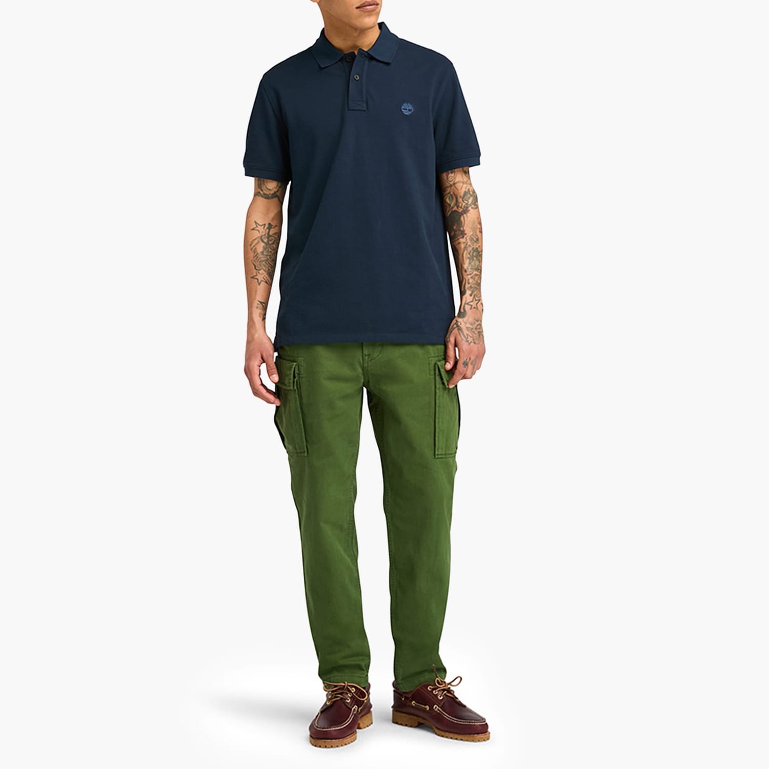 Timberland A6VDP-DarkBlue