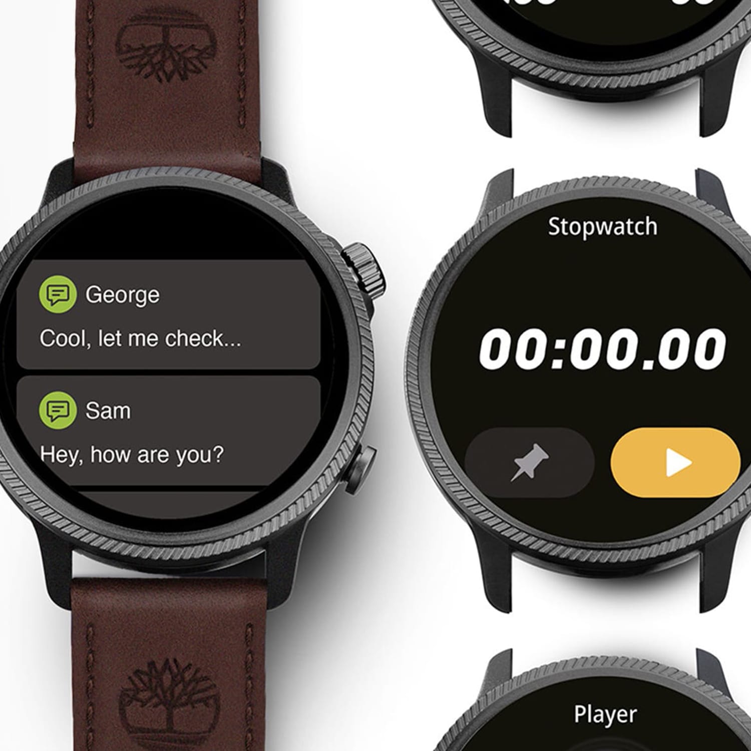 Timberland TDIGB0064502.Set-Brown