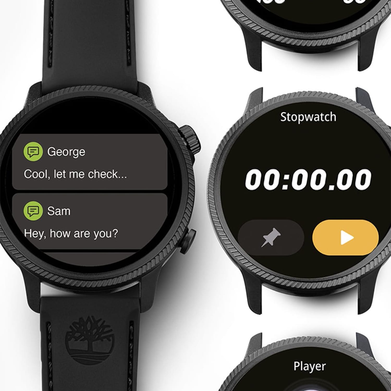 Timberland TDIGB0064503-Black