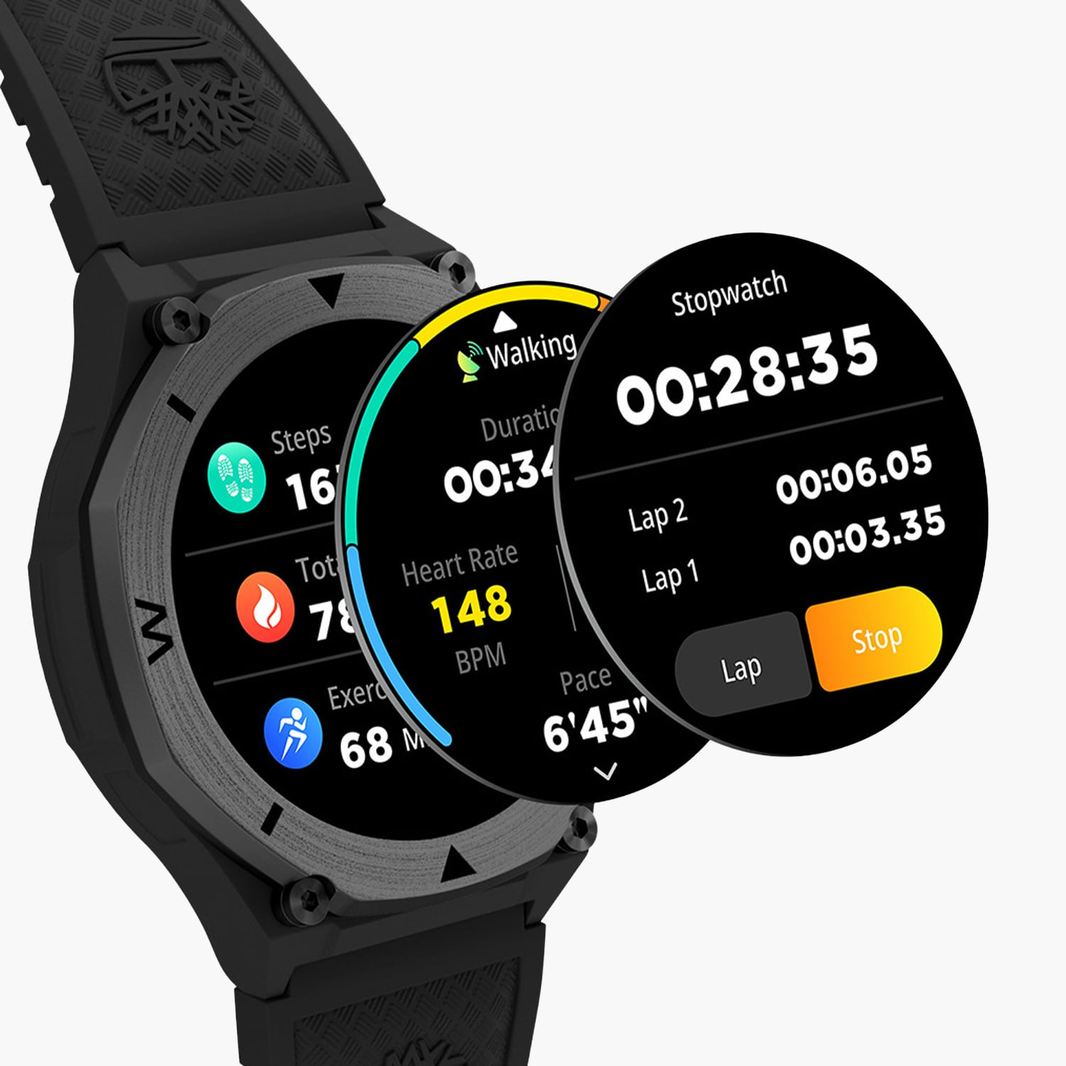 Timberland TDIGB0089801-Black