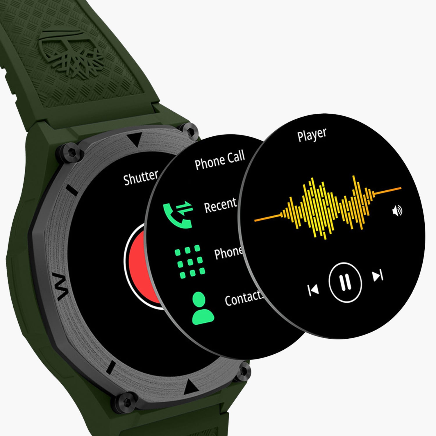 Timberland TDIGB0089803-Green