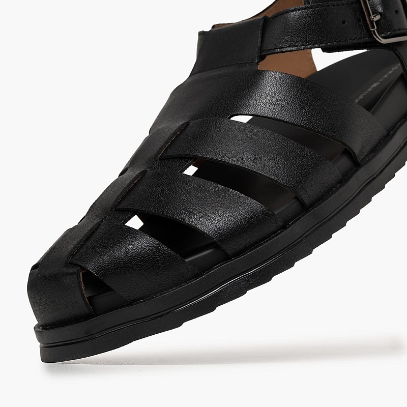 Tommy Hilfiger Adjust.Fisher Ανδρική Σαγιονάρα & Πέδιλο