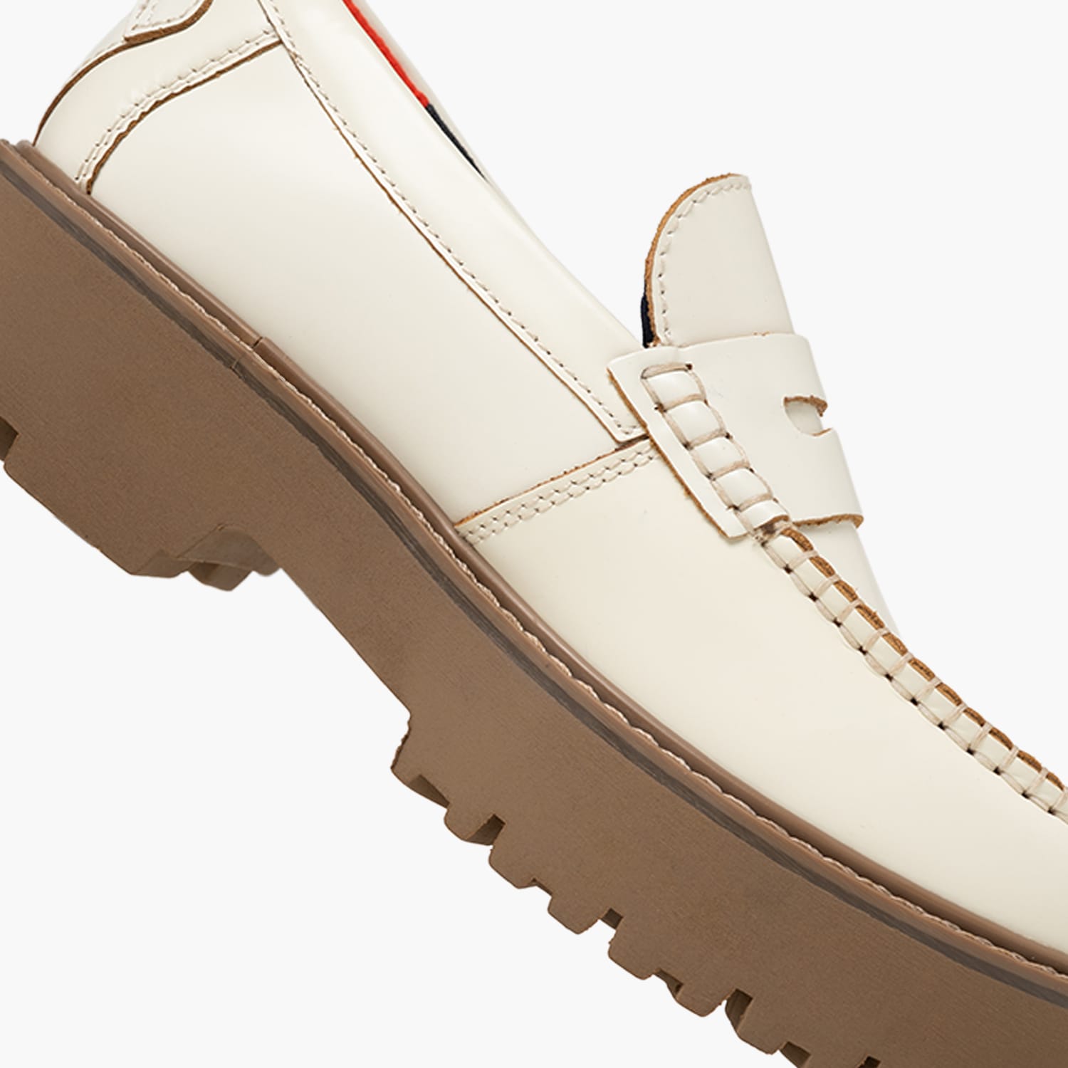 Tommy Hilfiger Archive.Loafer-Beige