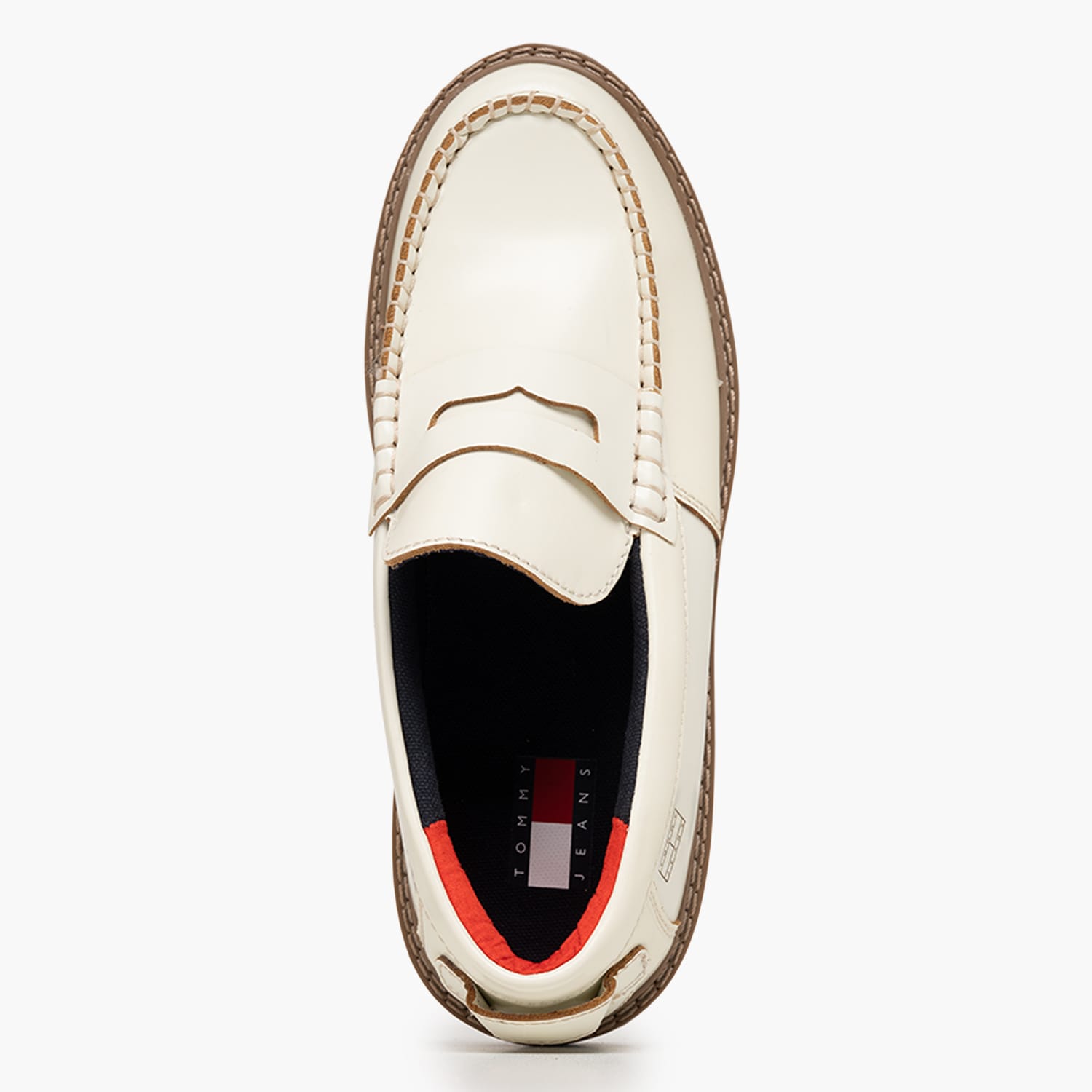 Tommy Hilfiger Archive.Loafer-Beige