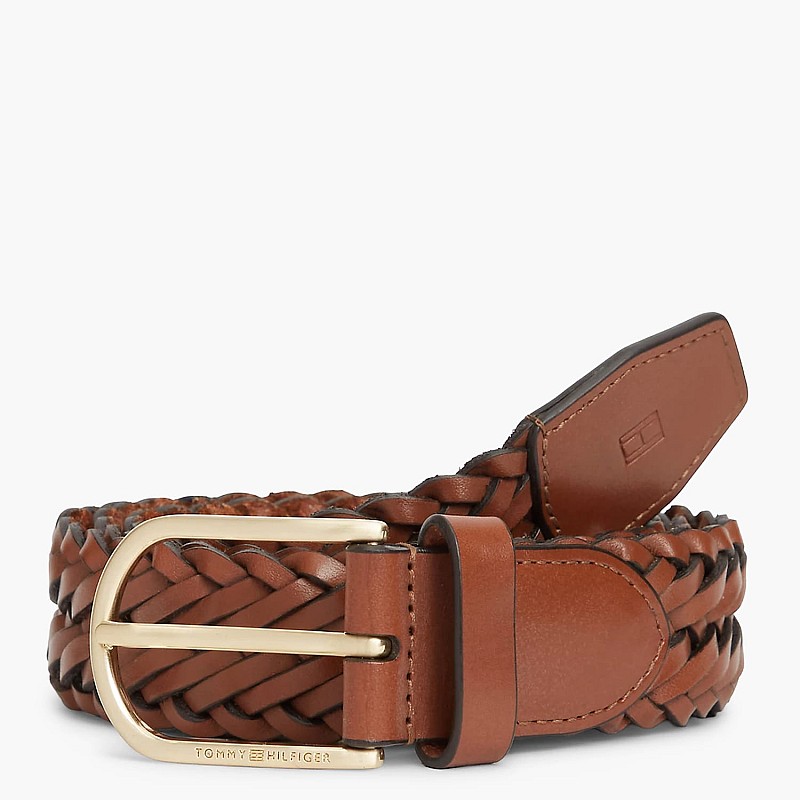 Tommy Hilfiger Archive.Woven Ανδρική Ζώνη