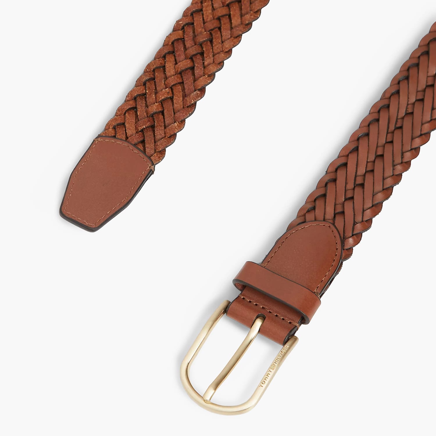 Tommy Hilfiger Archive.Woven Ανδρική Ζώνη