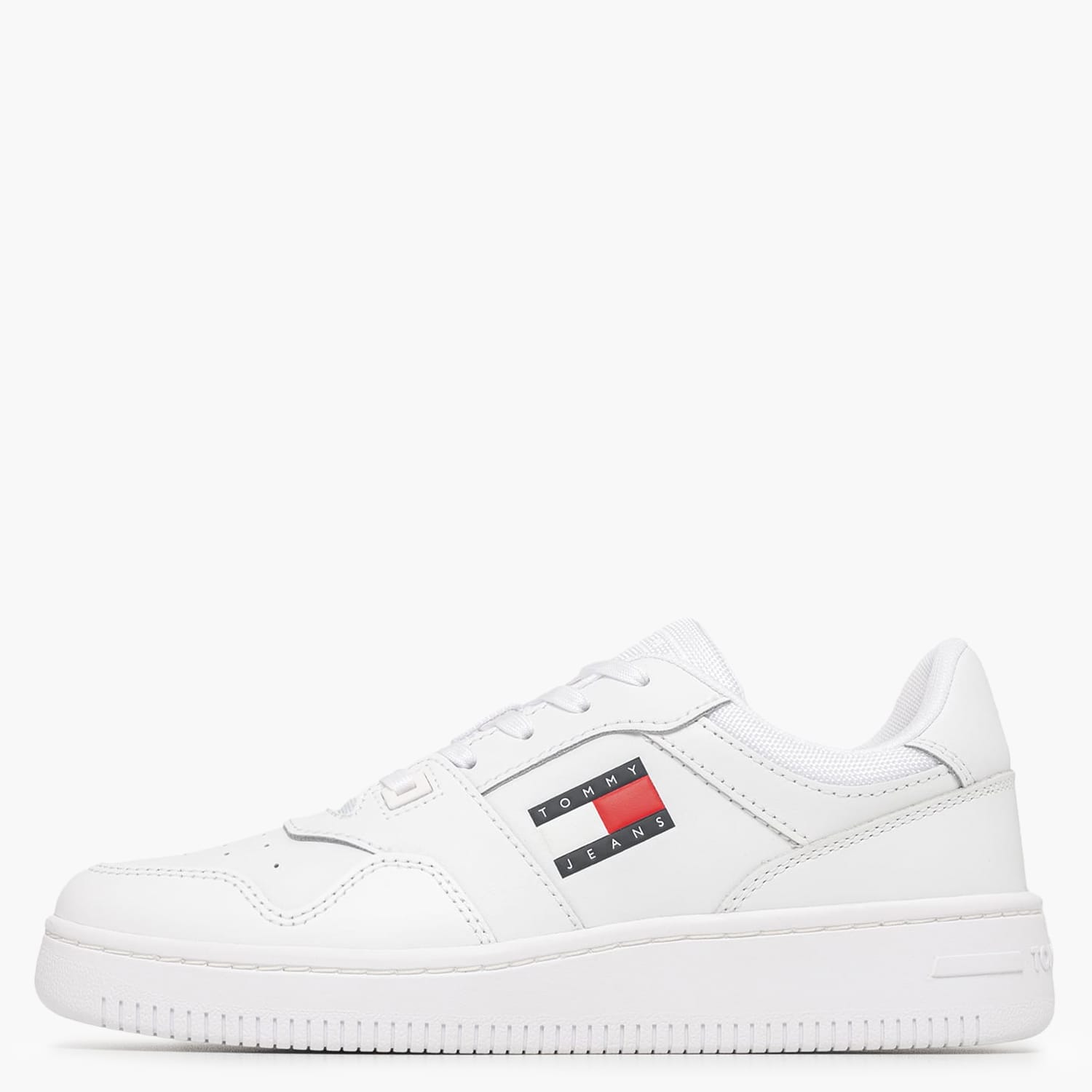 Tommy Hilfiger Basket.Ess Γυναικείο Παπούτσι Casual