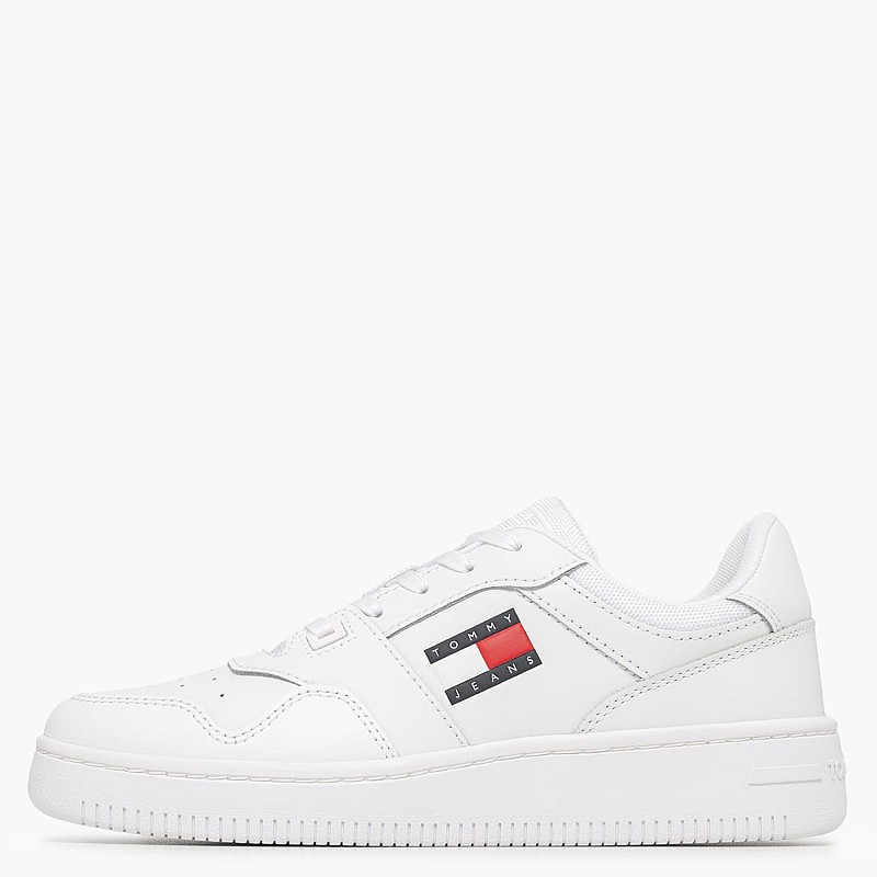 Tommy Hilfiger Basket.Ess Γυναικείο Παπούτσι Casual