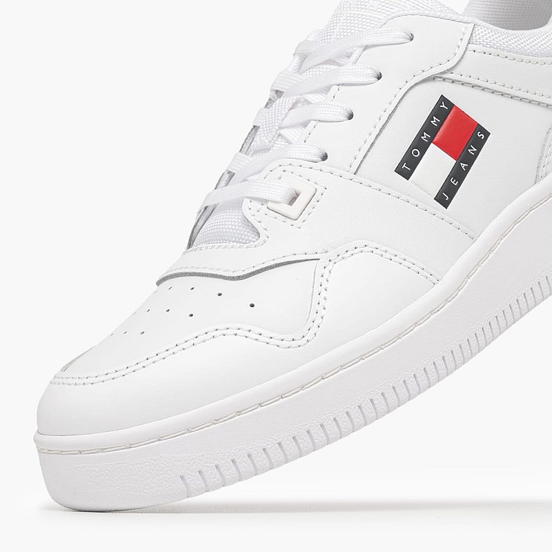 Tommy Hilfiger Basket.Ess Γυναικείο Παπούτσι Casual