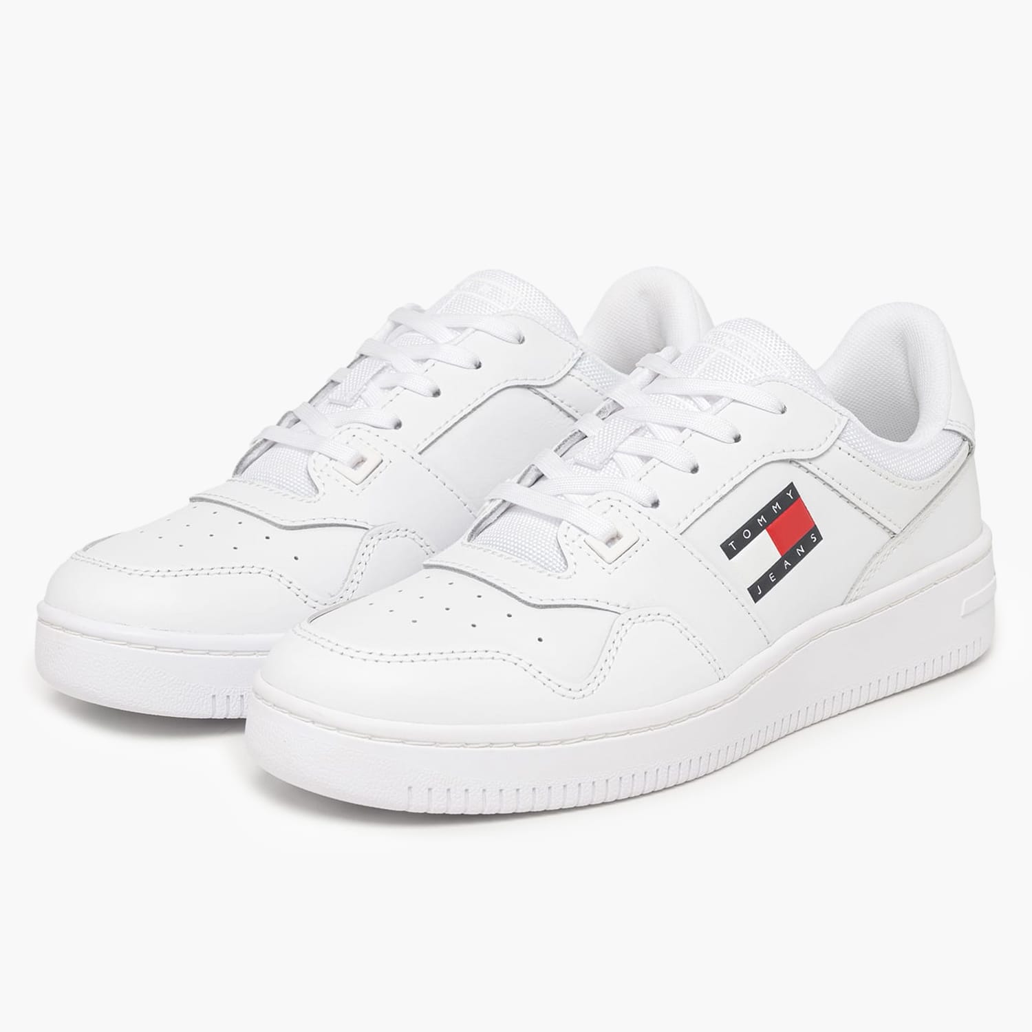 Tommy Hilfiger Basket.Ess Γυναικείο Παπούτσι Casual