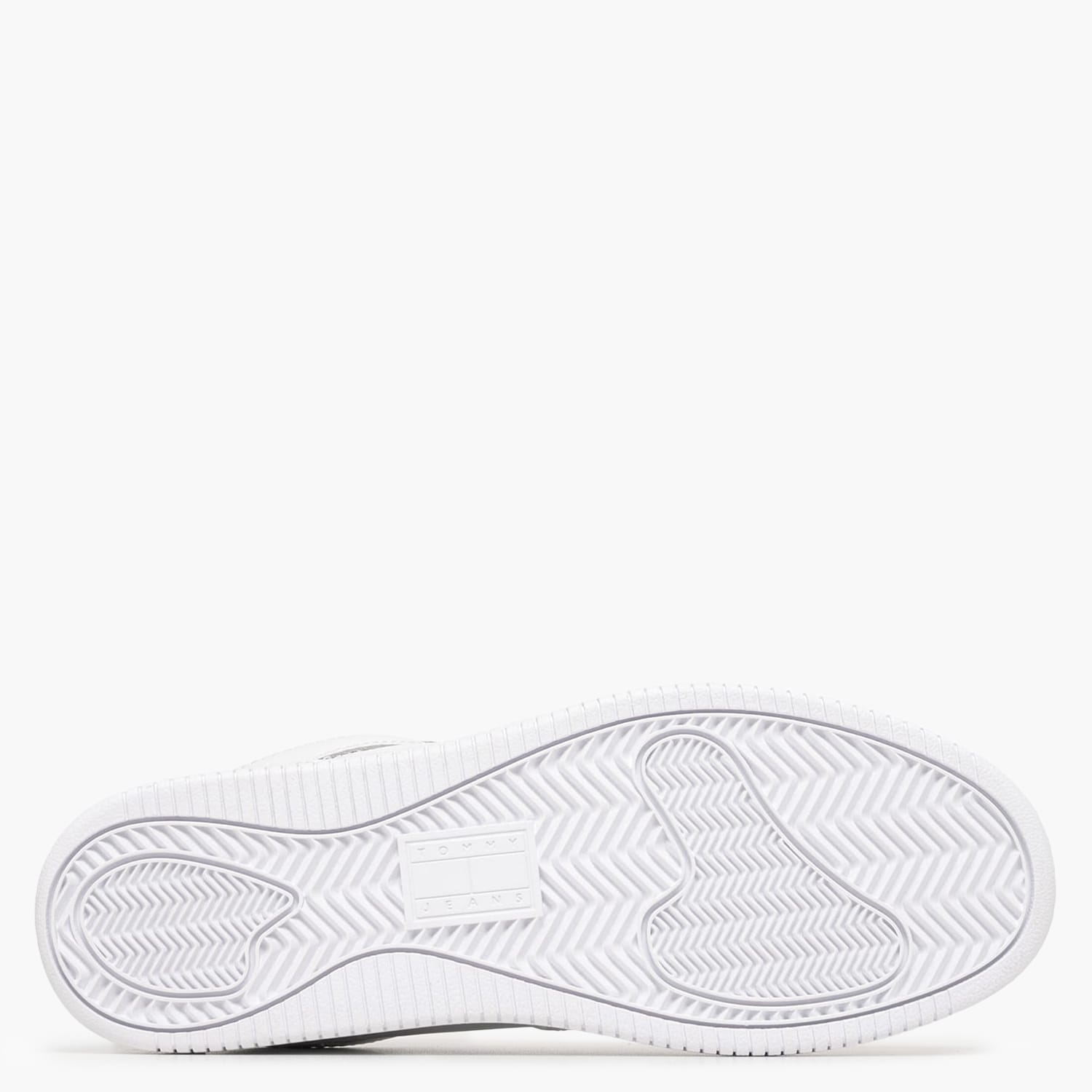 Tommy Hilfiger Basket.Ess Γυναικείο Παπούτσι Casual