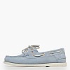 Tommy Hilfiger Boat.Suede-Blue