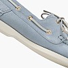 Tommy Hilfiger Boat.Suede-Blue